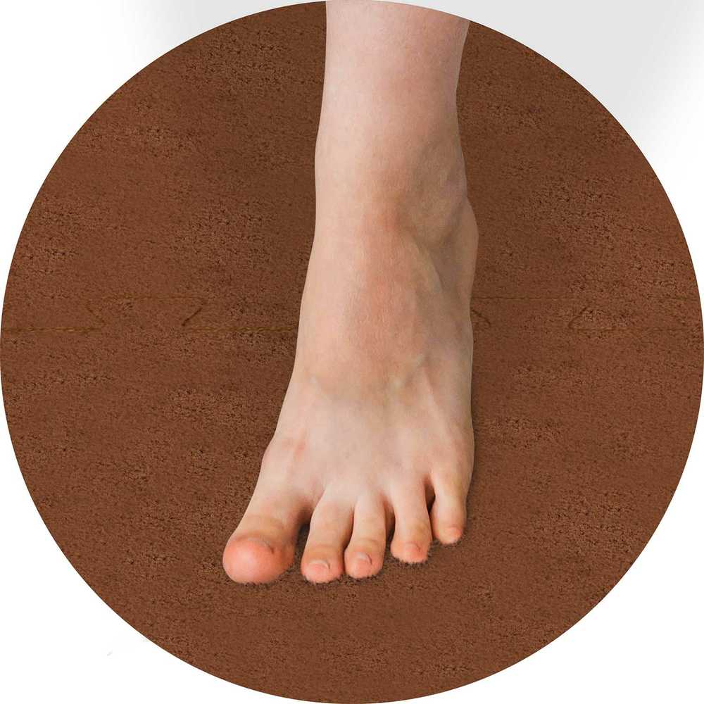 Dėlionės kilimėlis iš porolono 180 x 120 cm Massido 6 vnt