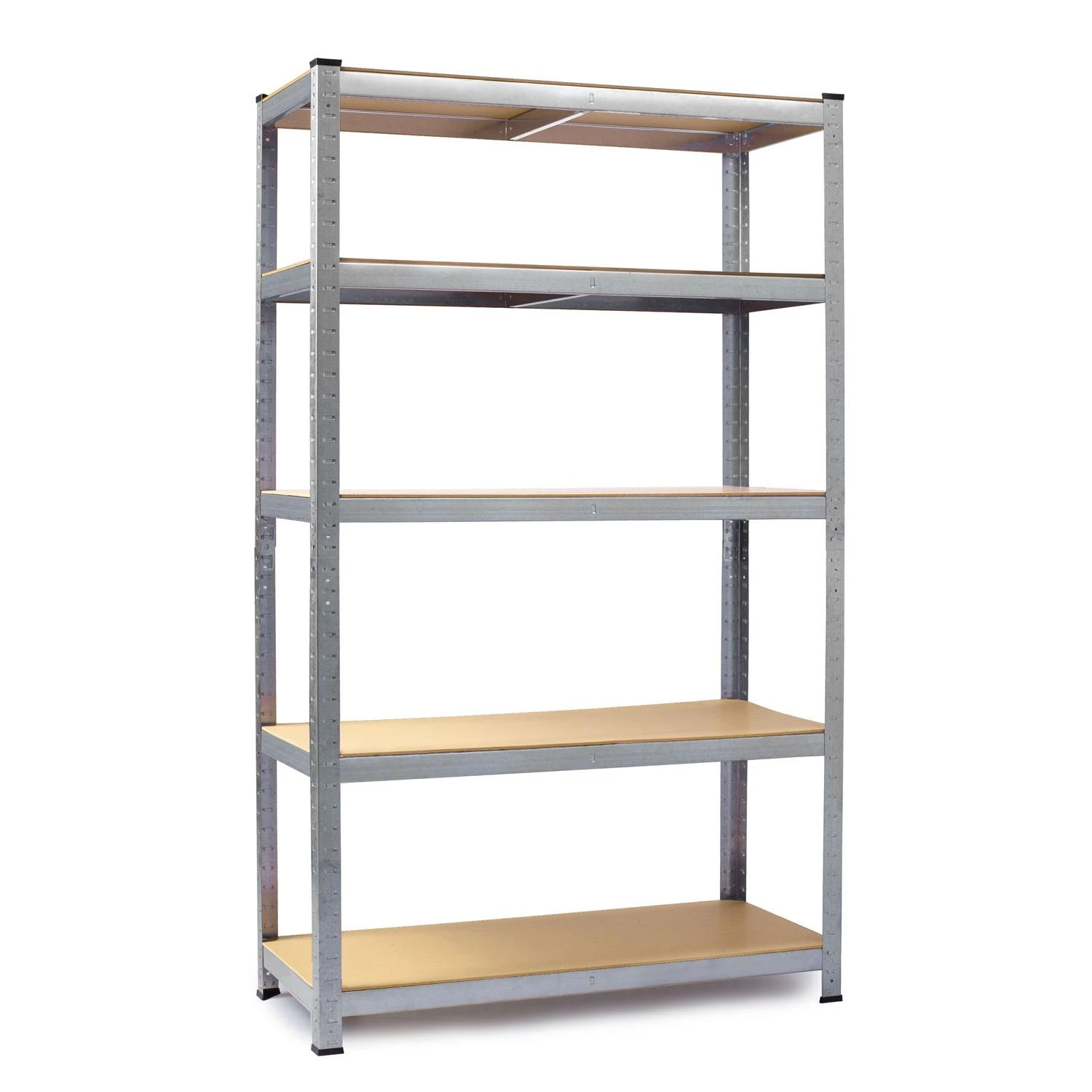 Metalinis sandėliavimo lentynas 150 x 75 x 30 cm Humberg 4840
