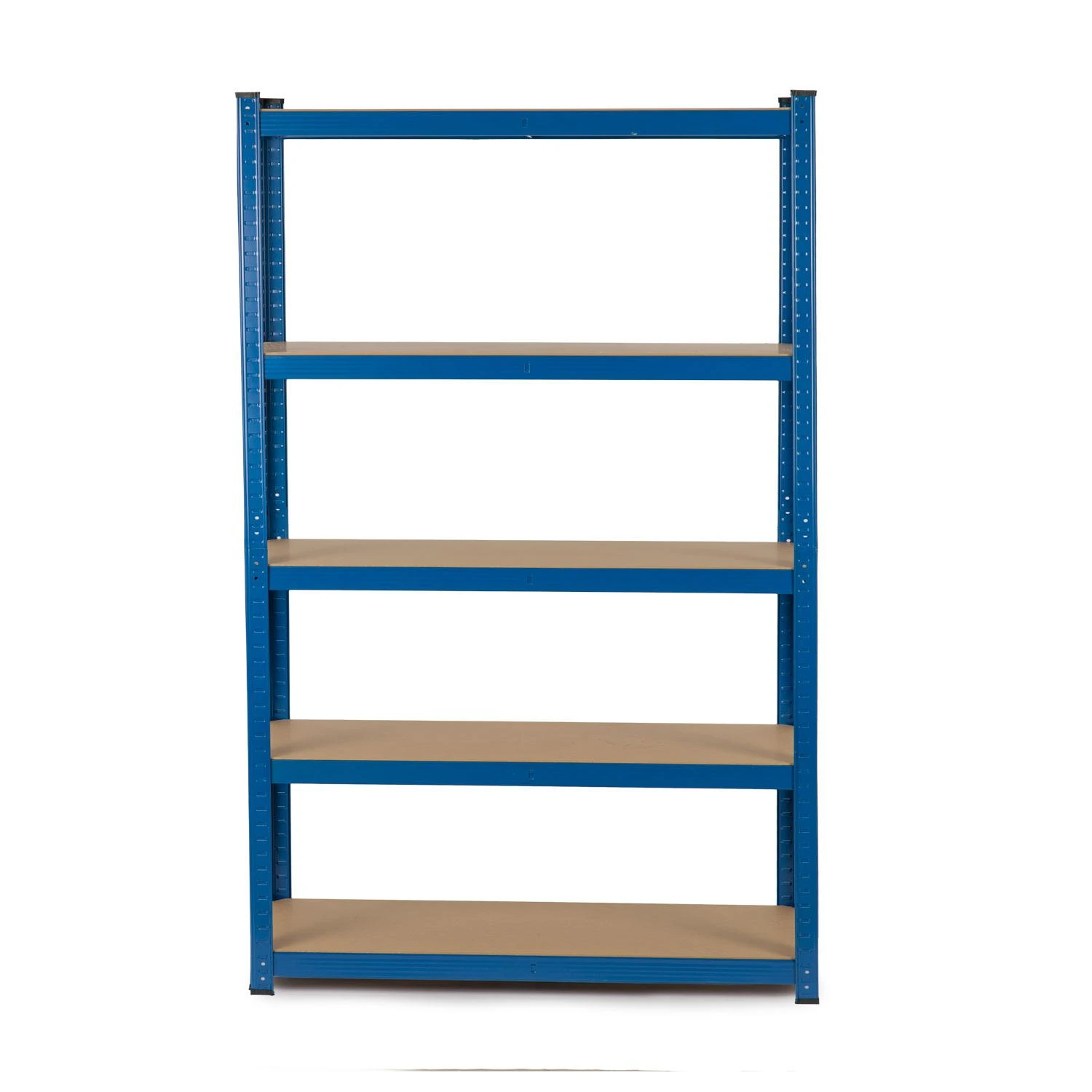 Metalinė sandėliavimo lentyna Humberg 150 x 75 x 30 cm, modelis 4842