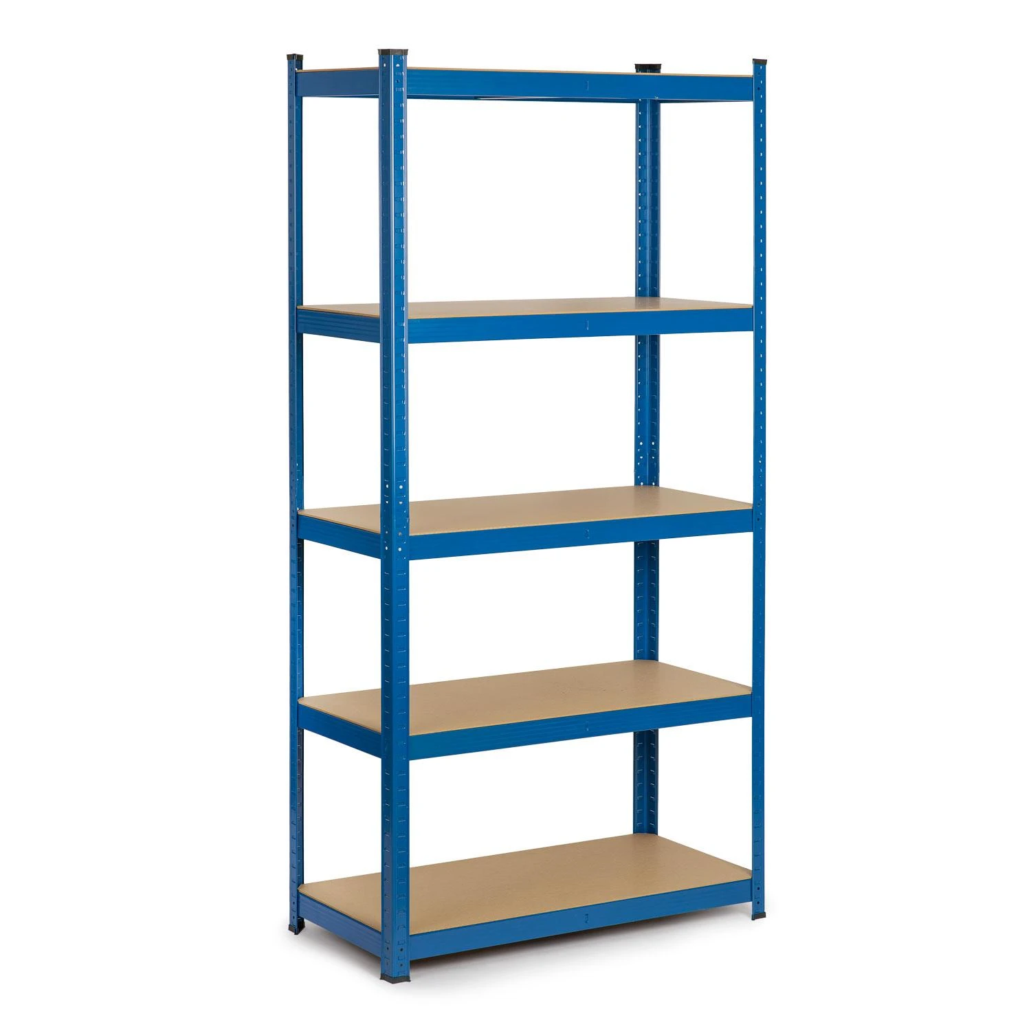 Metalinė sandėliavimo lentyna Humberg 180 x 90 x 30 cm, modelis 4845