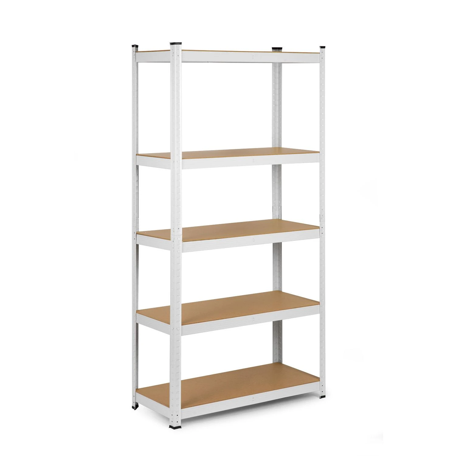 Metalinė sandėliavimo lentyna Humberg 180 x 90 x 40 cm, modelis 4847
