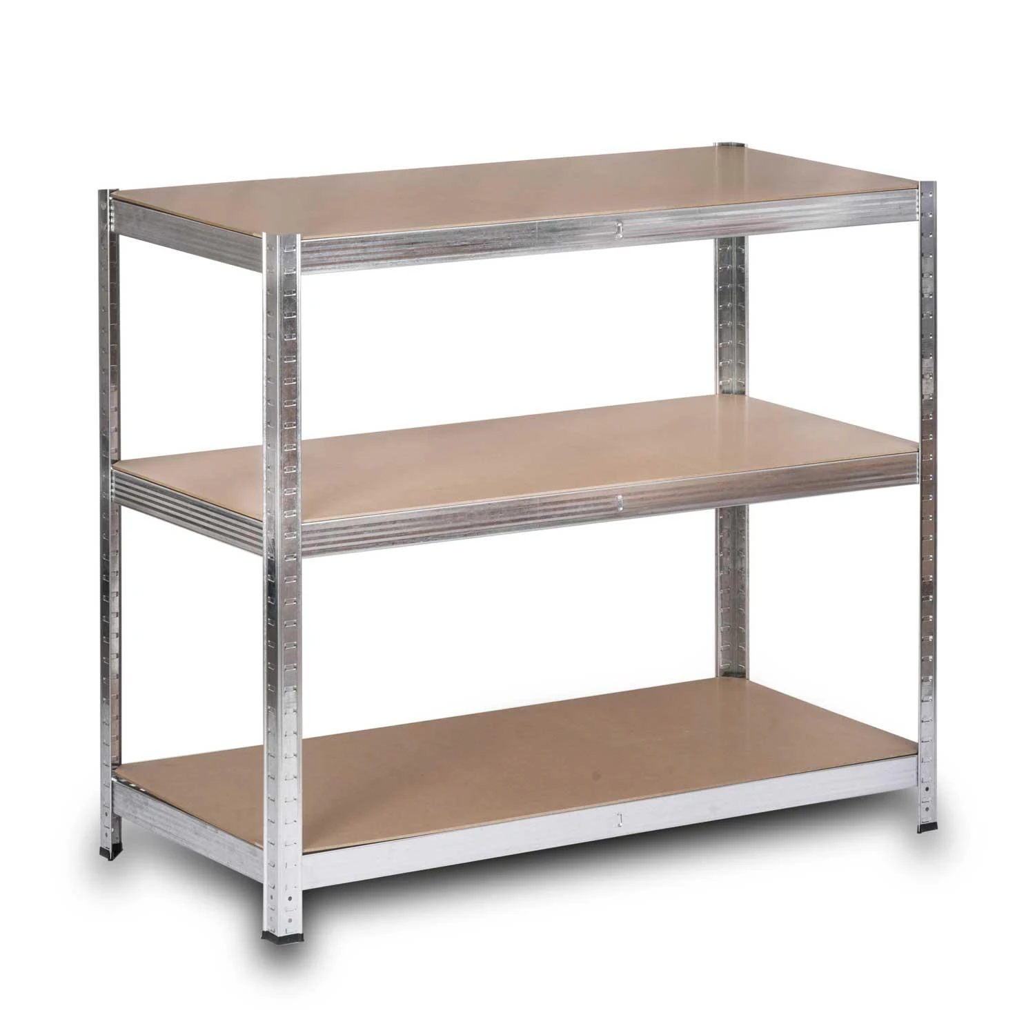 Metalinis sandėliavimo stovas 222 x 110 x 50 cm Humberg HR-815