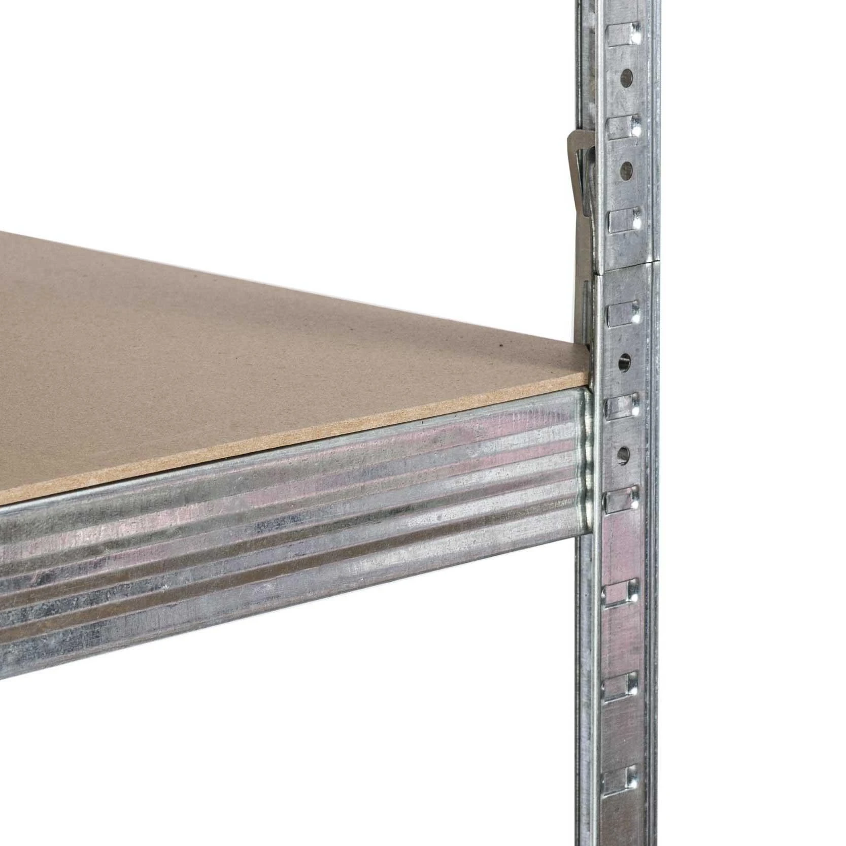 Metalinis sandėliavimo stovas 222 x 110 x 50 cm Humberg HR-815