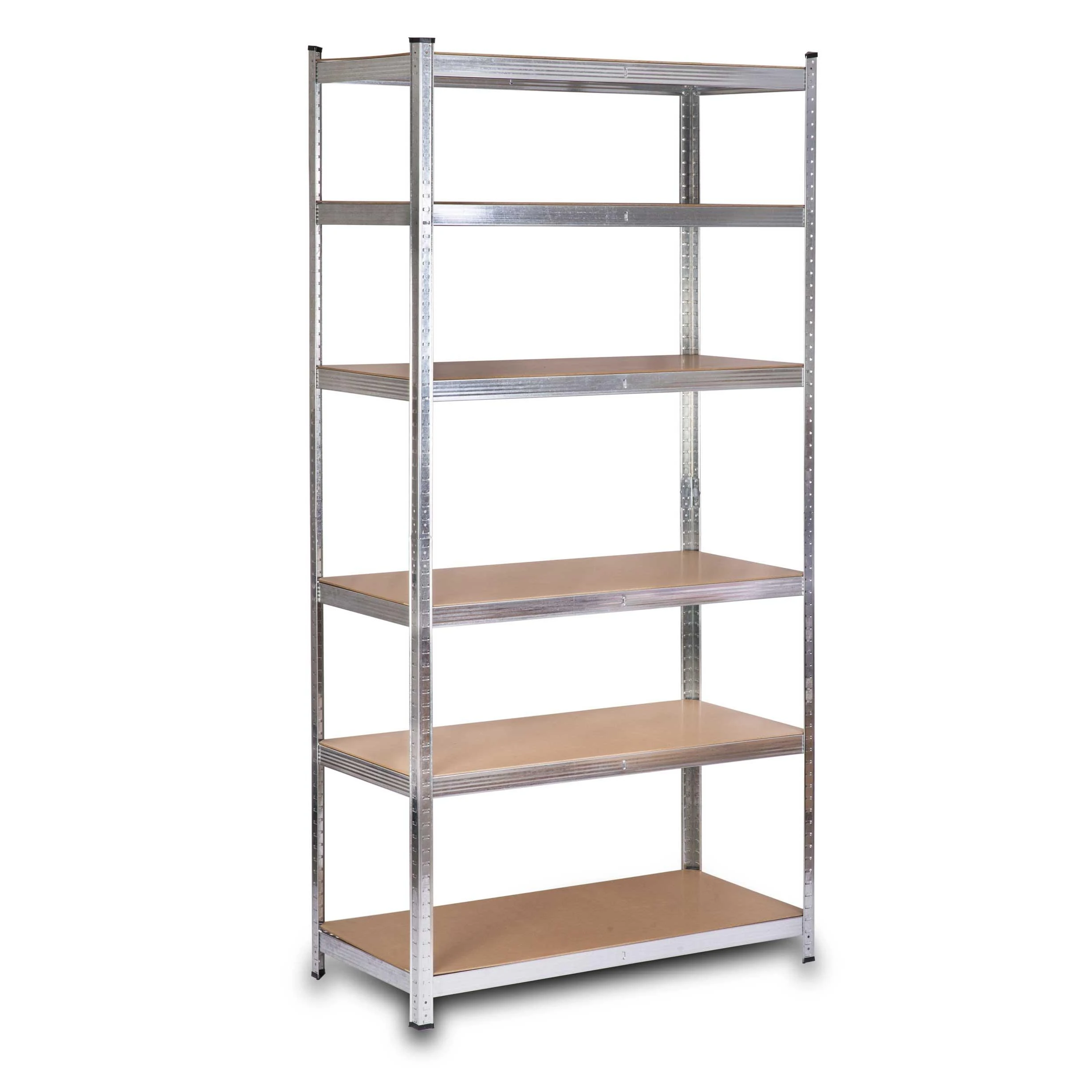 Metalinis sandėliavimo stovas 222 x 110 x 50 cm Humberg HR-815