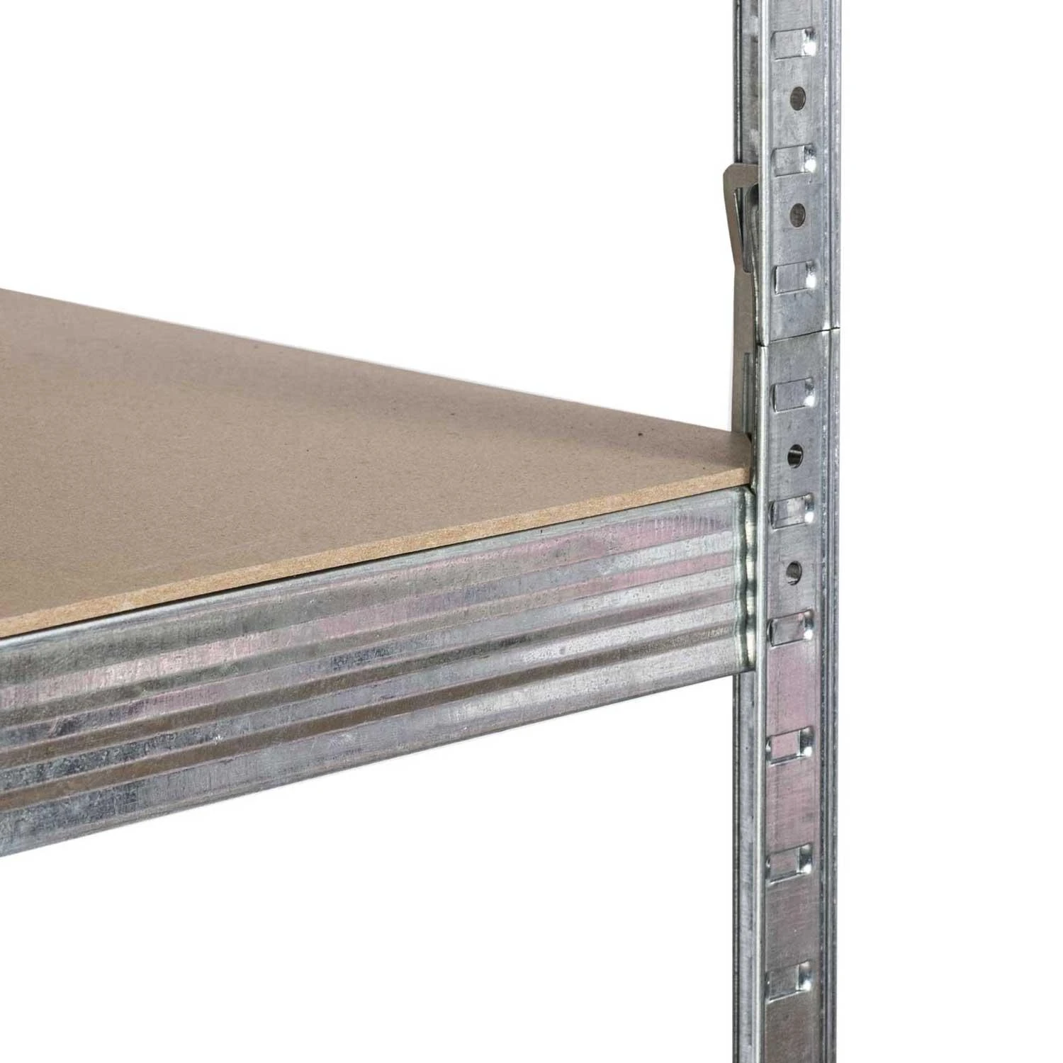 Metalinė laikymo lentyna 222 x 90 x 40 cm Humberg HR-814