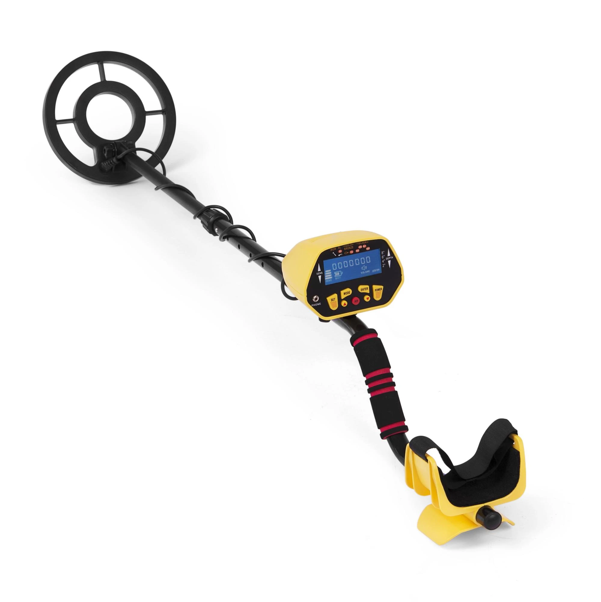Metalo detektorius Cobra Tector CT-1028