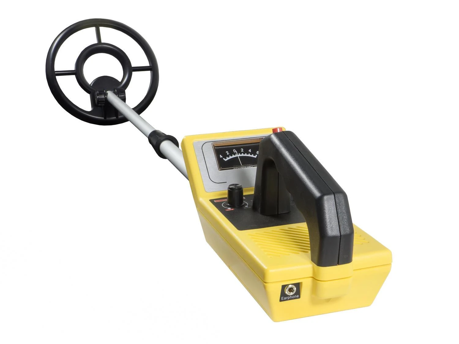 Metalo detektorius Cobra Tector CT-1061
