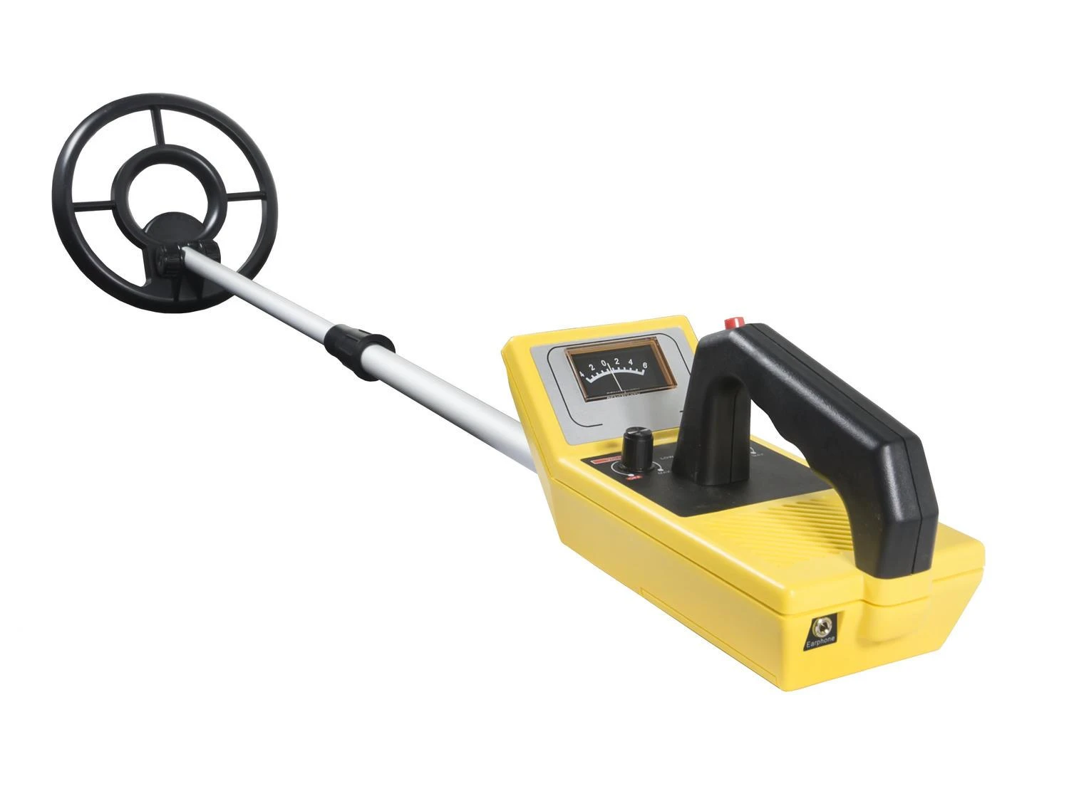 Metalo detektorius Cobra Tector CT-1061