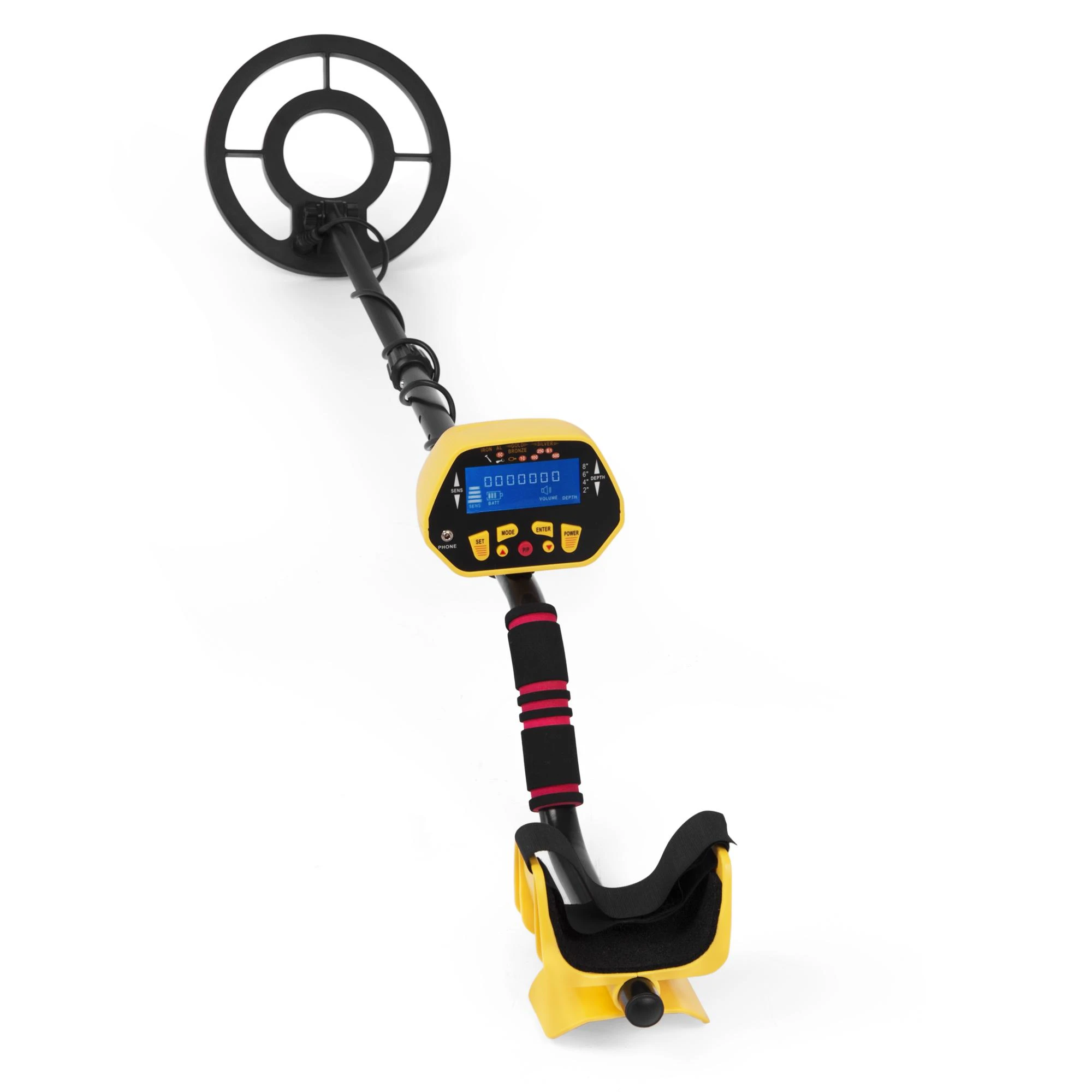 Metalo detektorius Cobra Tector CT-1028