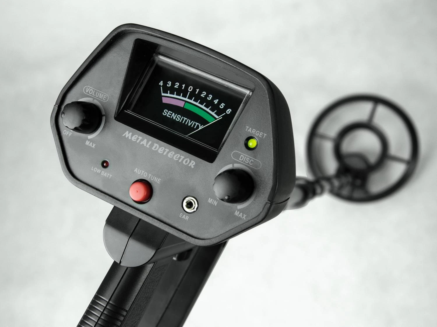Metalo detektorius Cobra Tector CT-1062