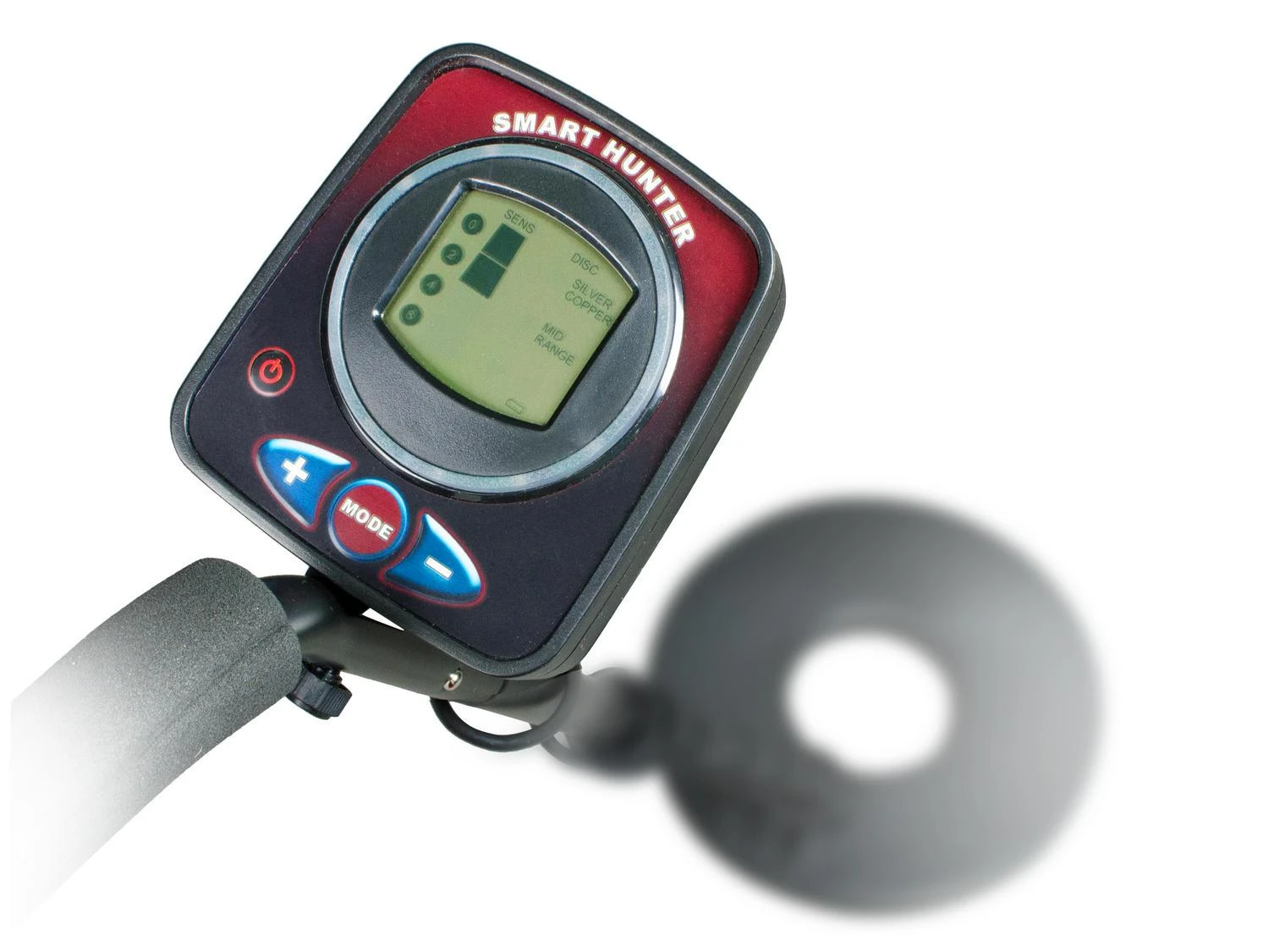 Metalo detektorius Cobra Tector CT-1069