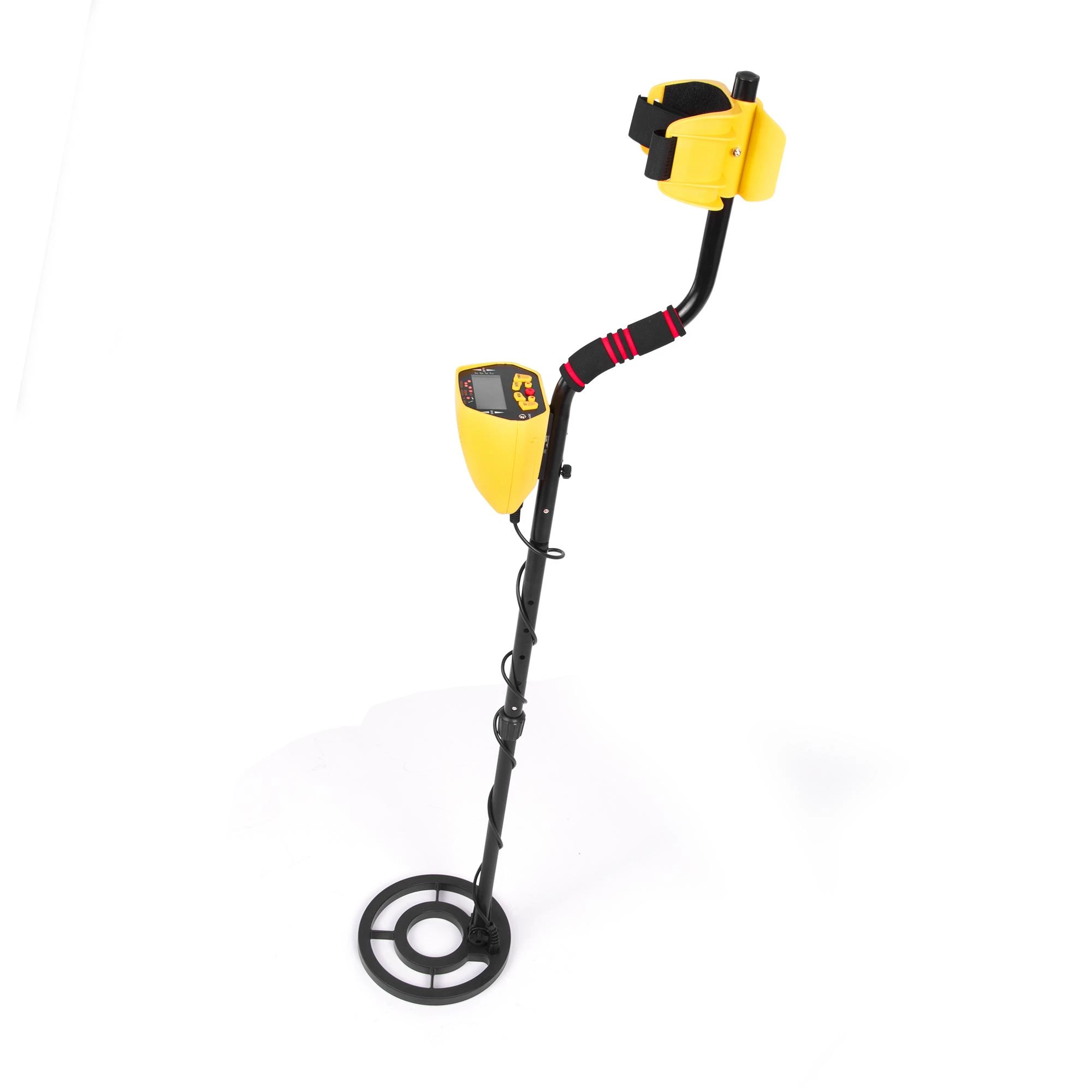 Metalo detektorius Cobra Tector CT-1028