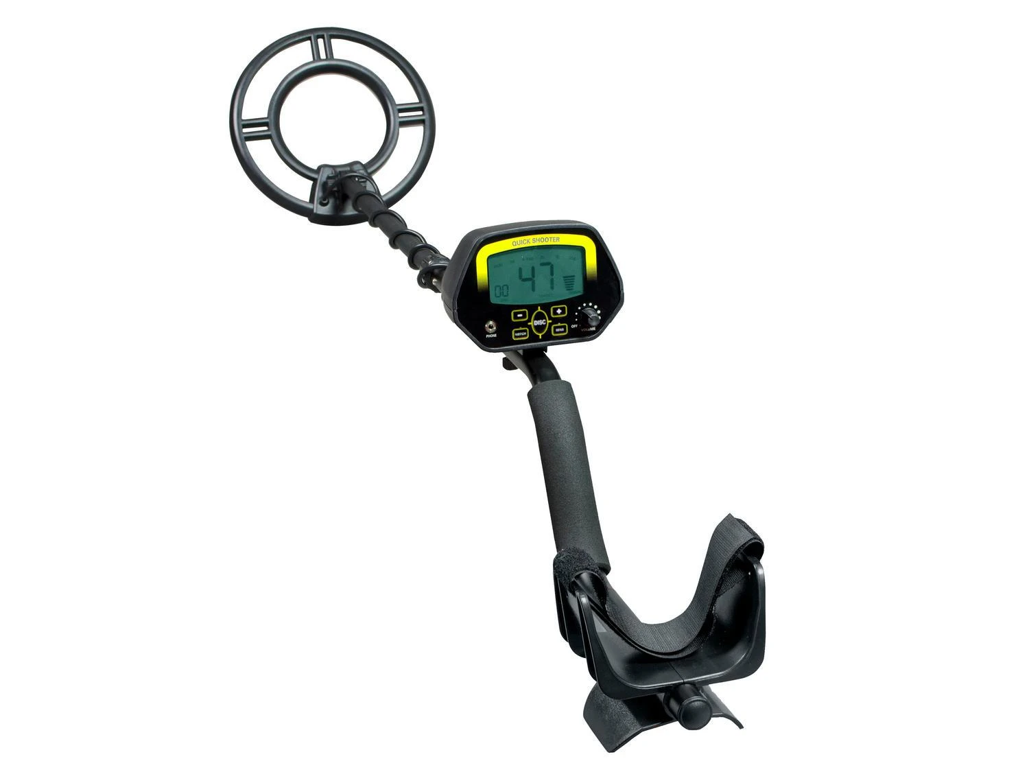 Metalo detektorius Cobra Tector CT-1032