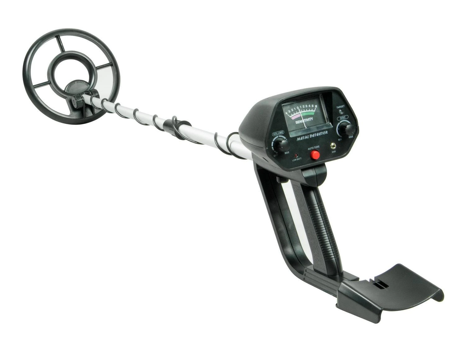 Metalo detektorius Cobra Tector CT-1062
