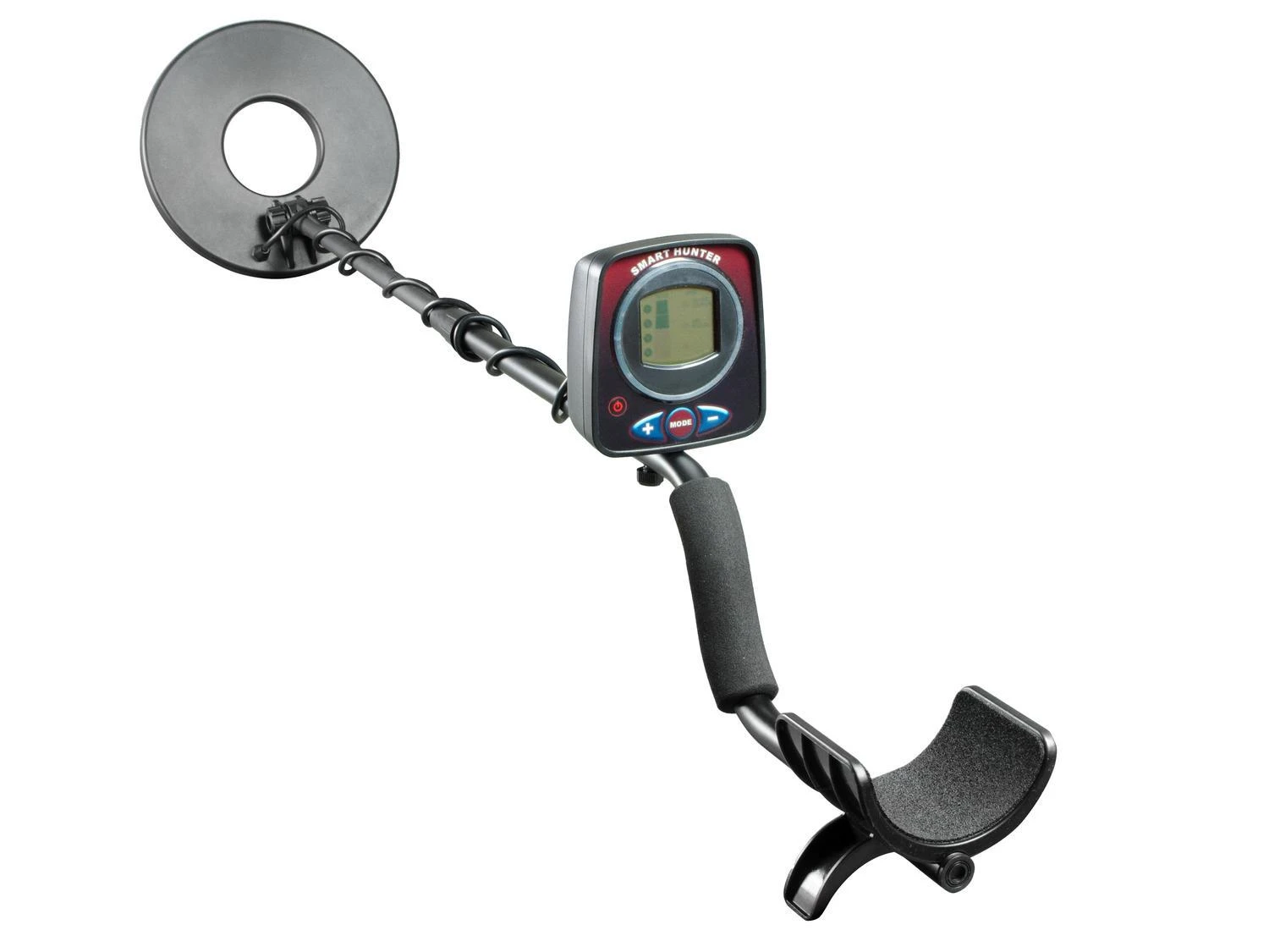 Metalo detektorius Cobra Tector CT-1069