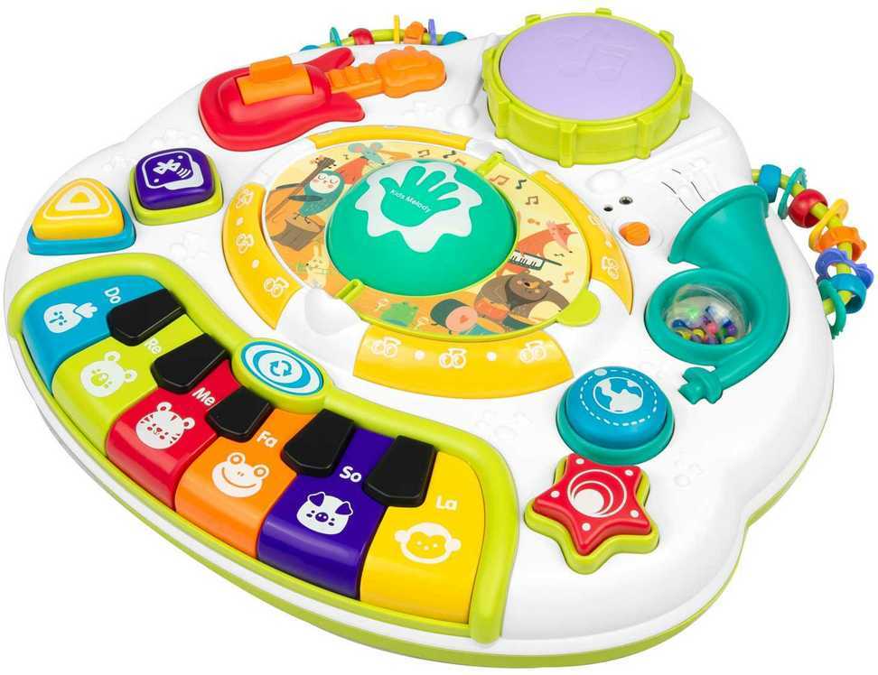 Ricokids Muzikinis edukacinis staliukas BT RK-812