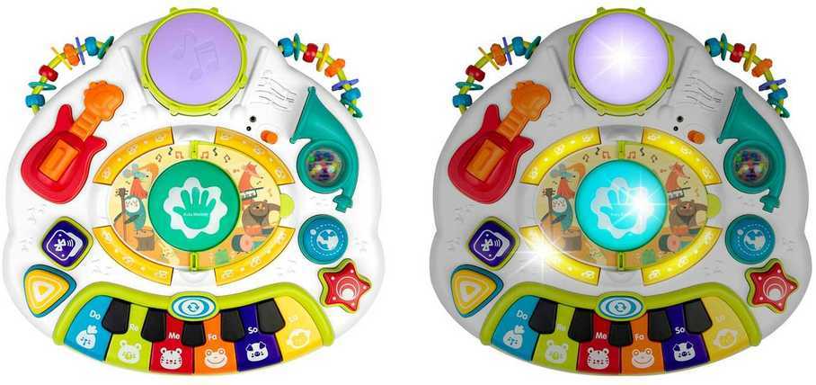 Ricokids Muzikinis edukacinis staliukas BT RK-812