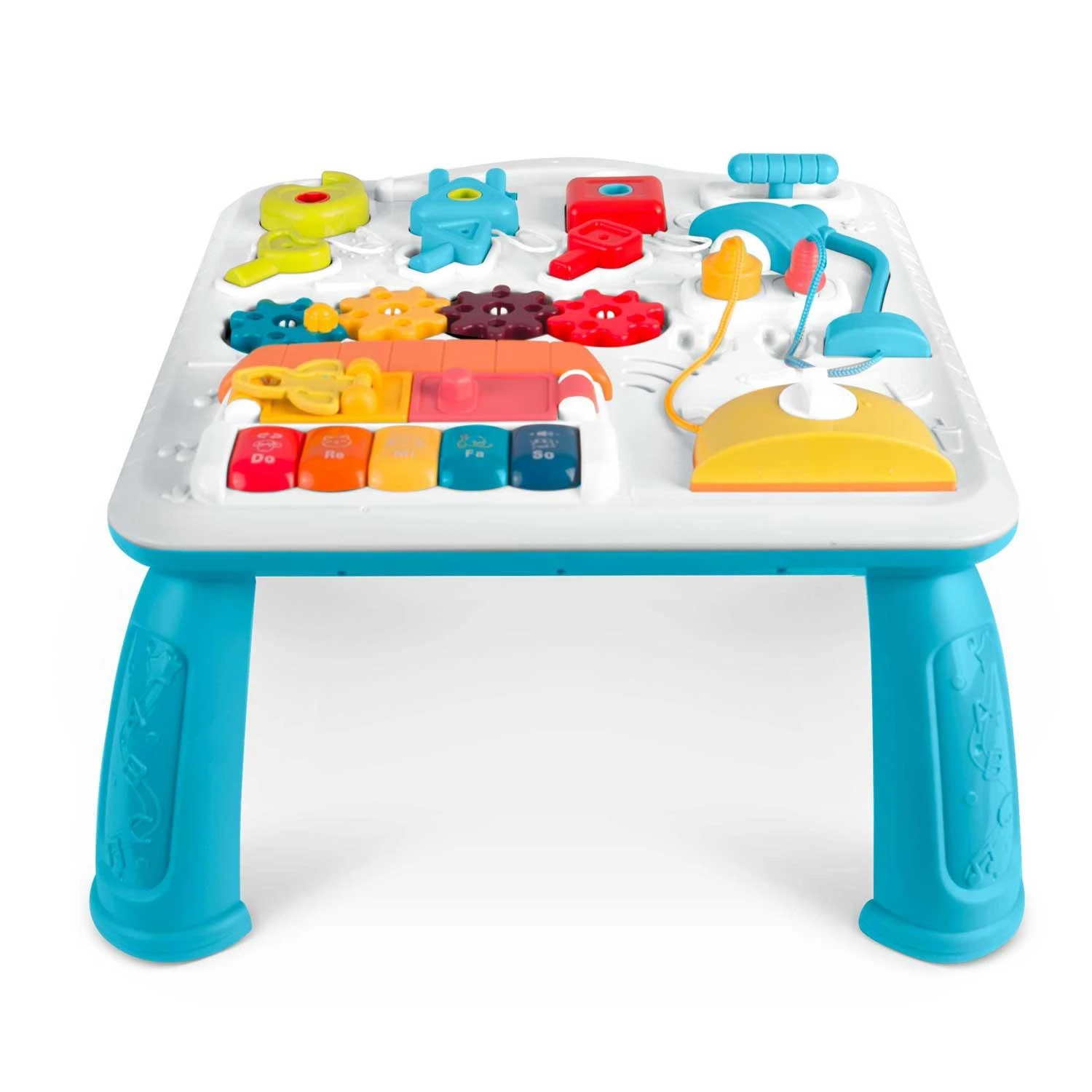 Ricokids 782000 mokomasis stalas su muzika ir garsais
