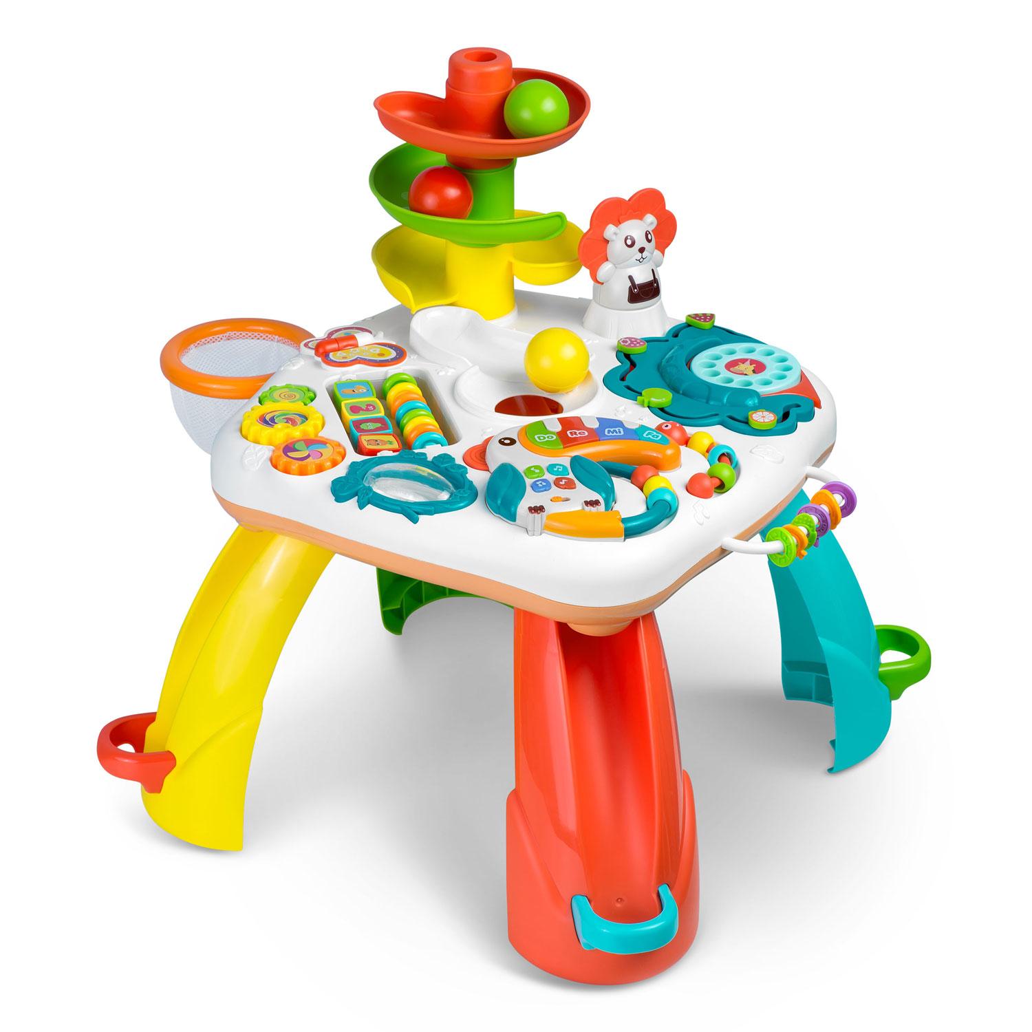 Ricokids Edukacinis stalas su muzika RK-811