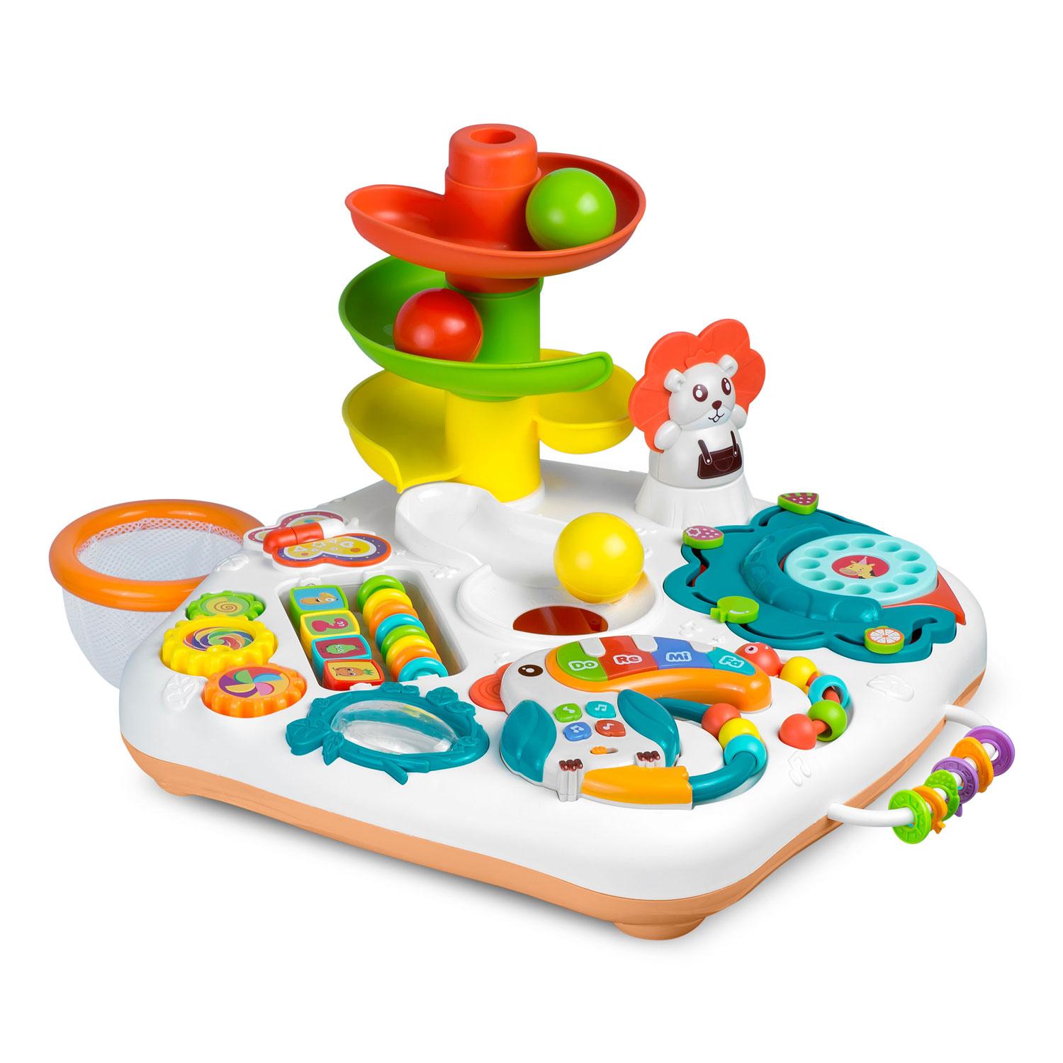 Ricokids Edukacinis stalas su muzika RK-811
