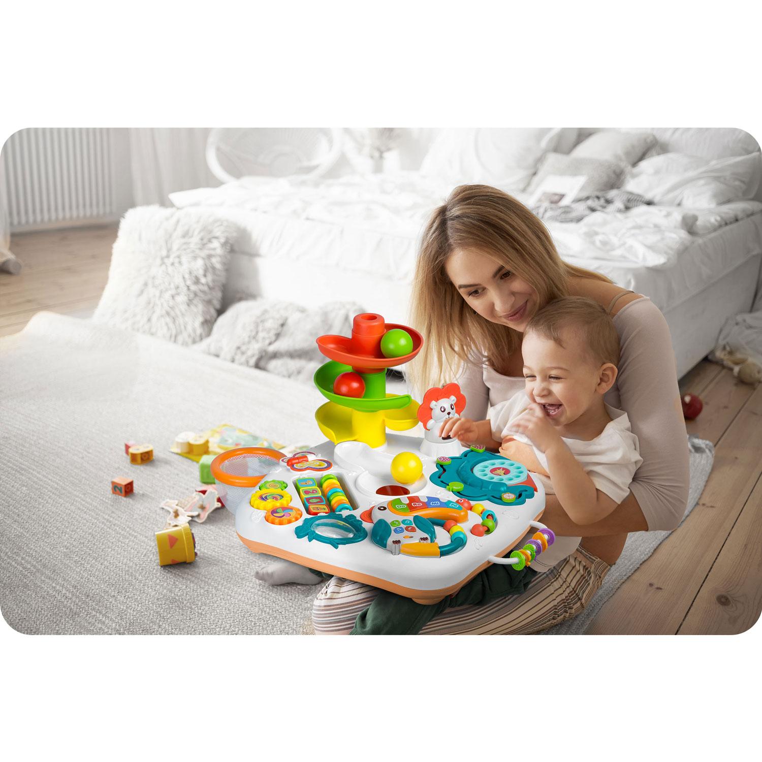 Ricokids Edukacinis stalas su muzika RK-811