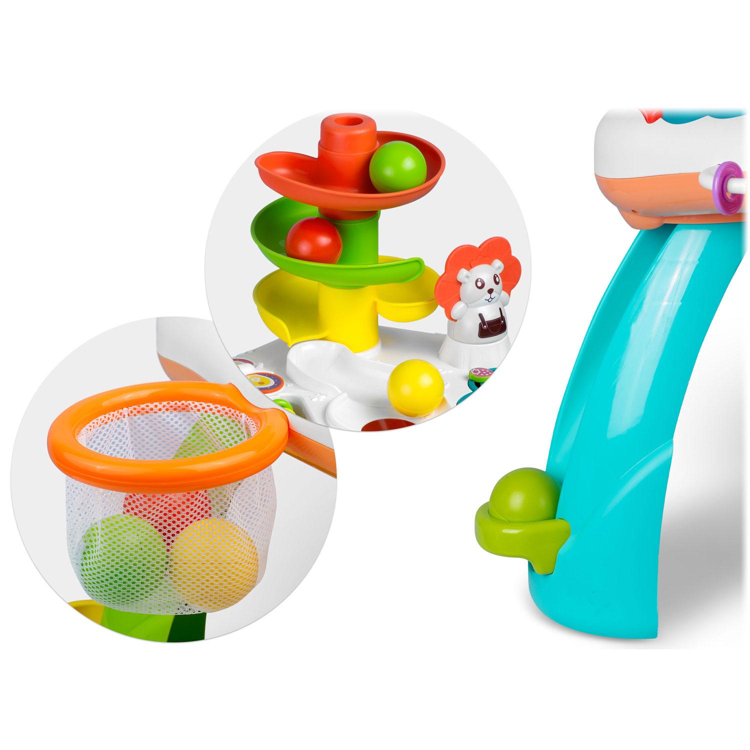 Ricokids Edukacinis stalas su muzika RK-811
