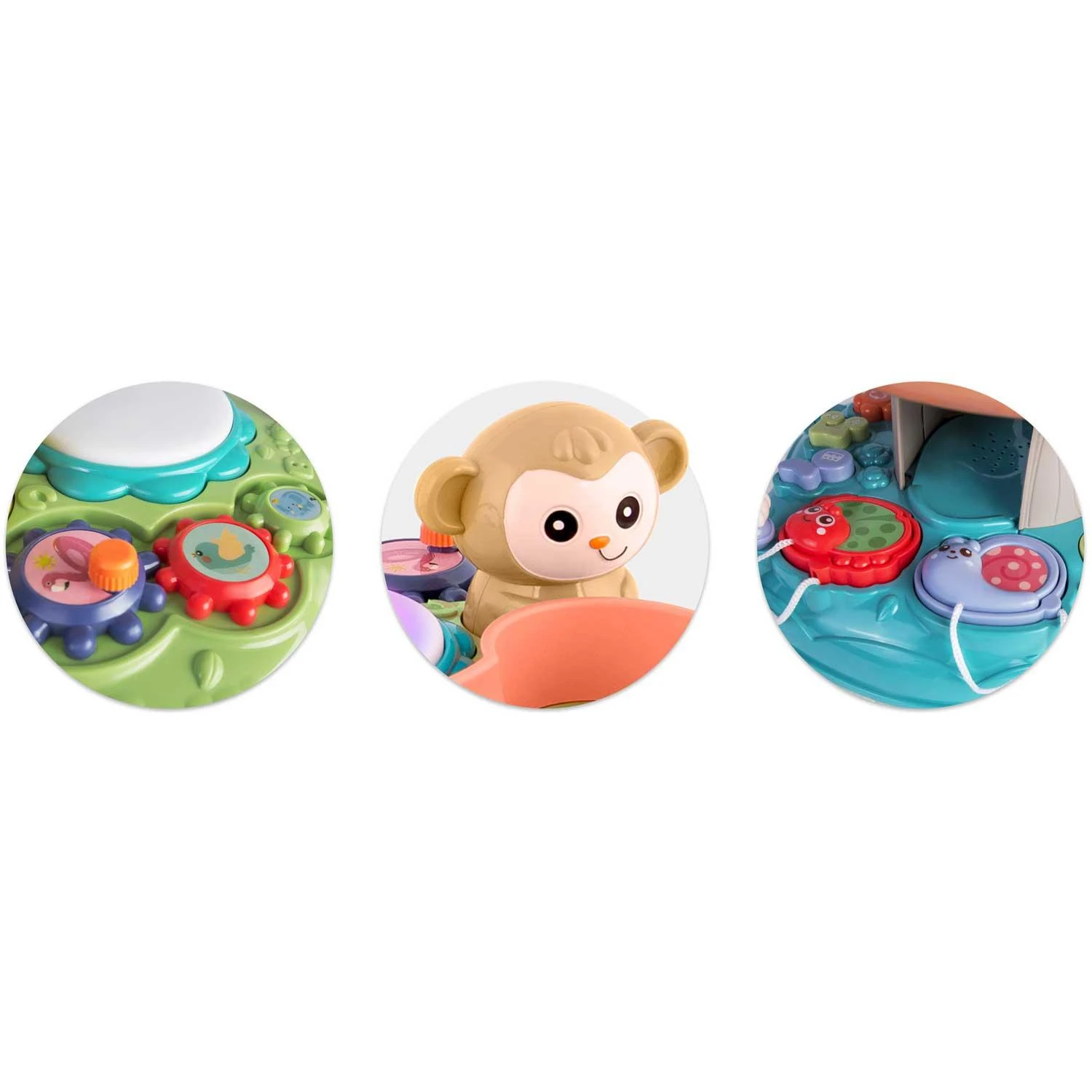 Lavinamasis muzikinis žaislas Medis, Ricokids 781600