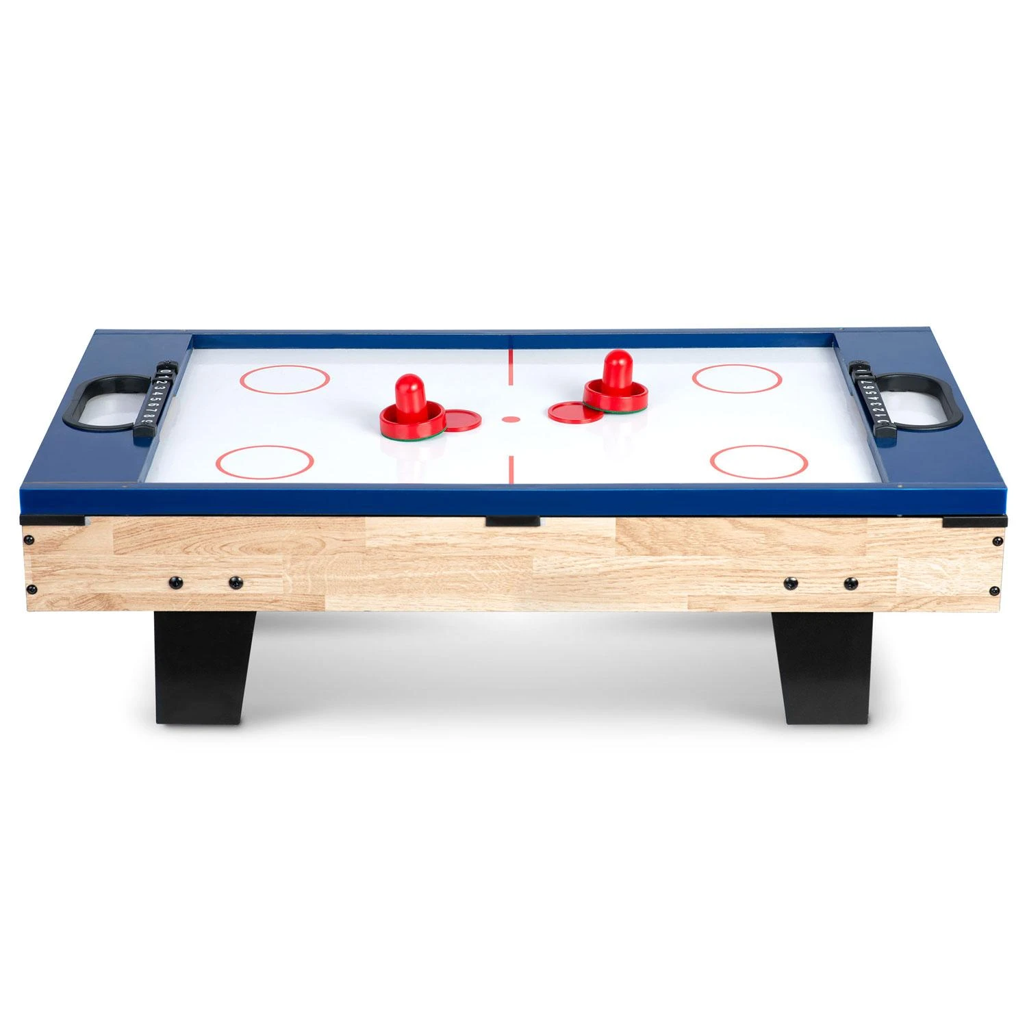 Kelių žaidimų stalas 4in1 Neo Sport NS-800 80x43x30cm medinis