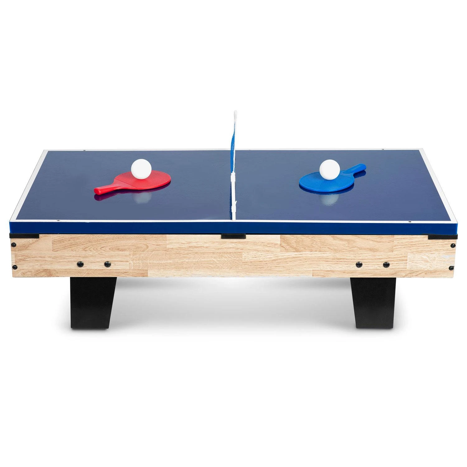 Kelių žaidimų stalas 4in1 Neo Sport NS-800 80x43x30cm medinis