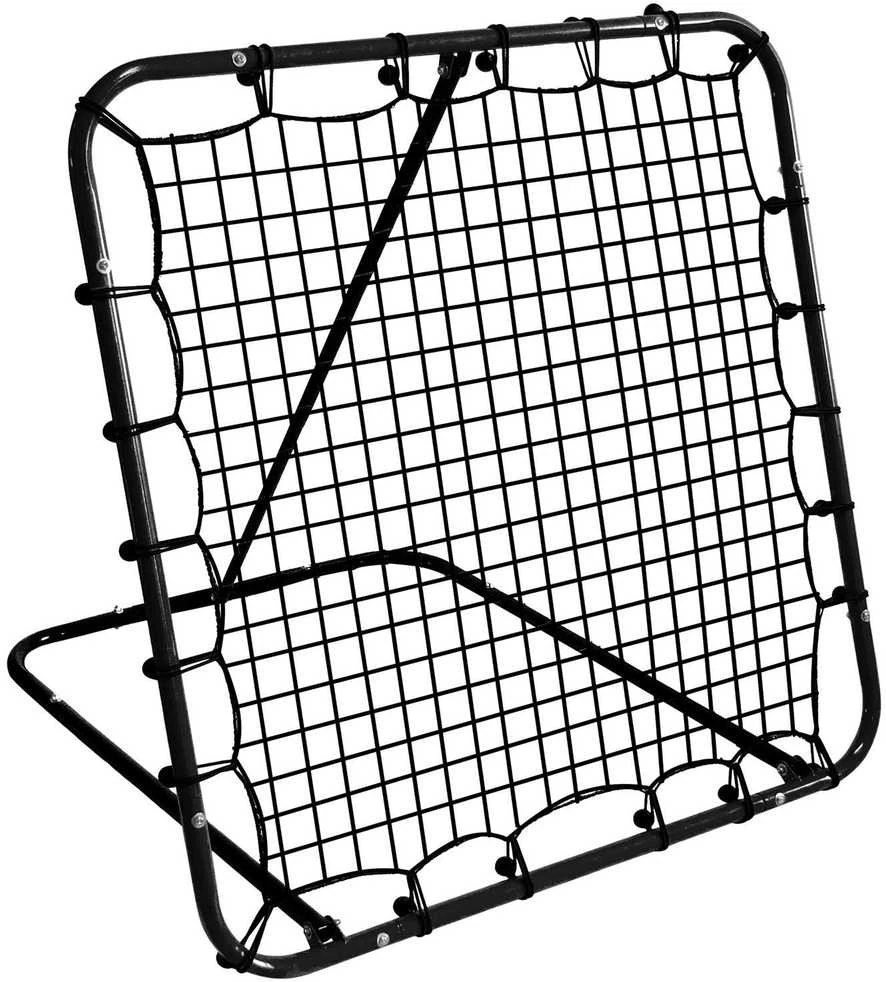 Neo-Sport rebounder treniruočių vartai 120 x 120 cm