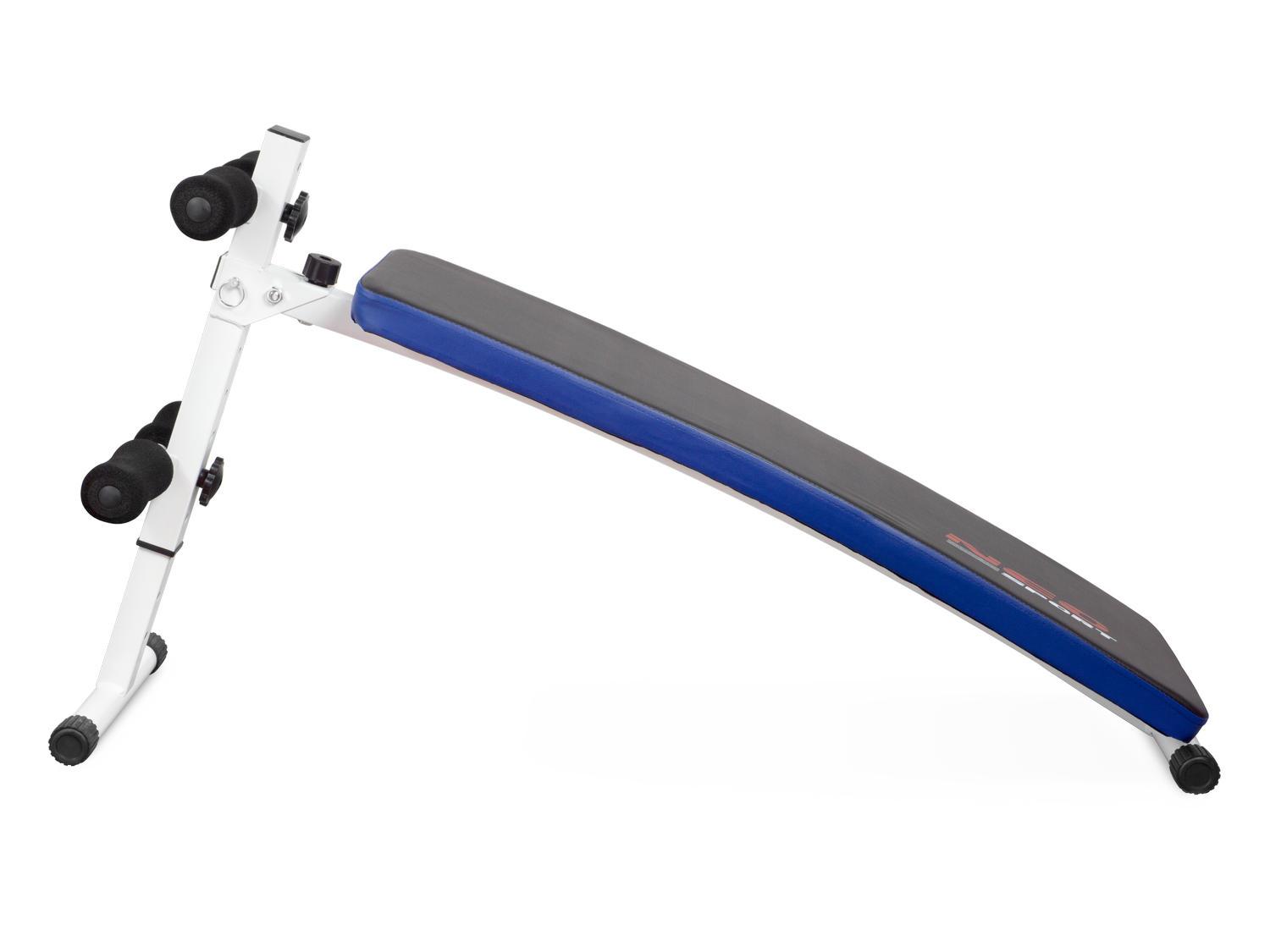 Neo-Sport NS-05 pasviręs mankštos suoliukas