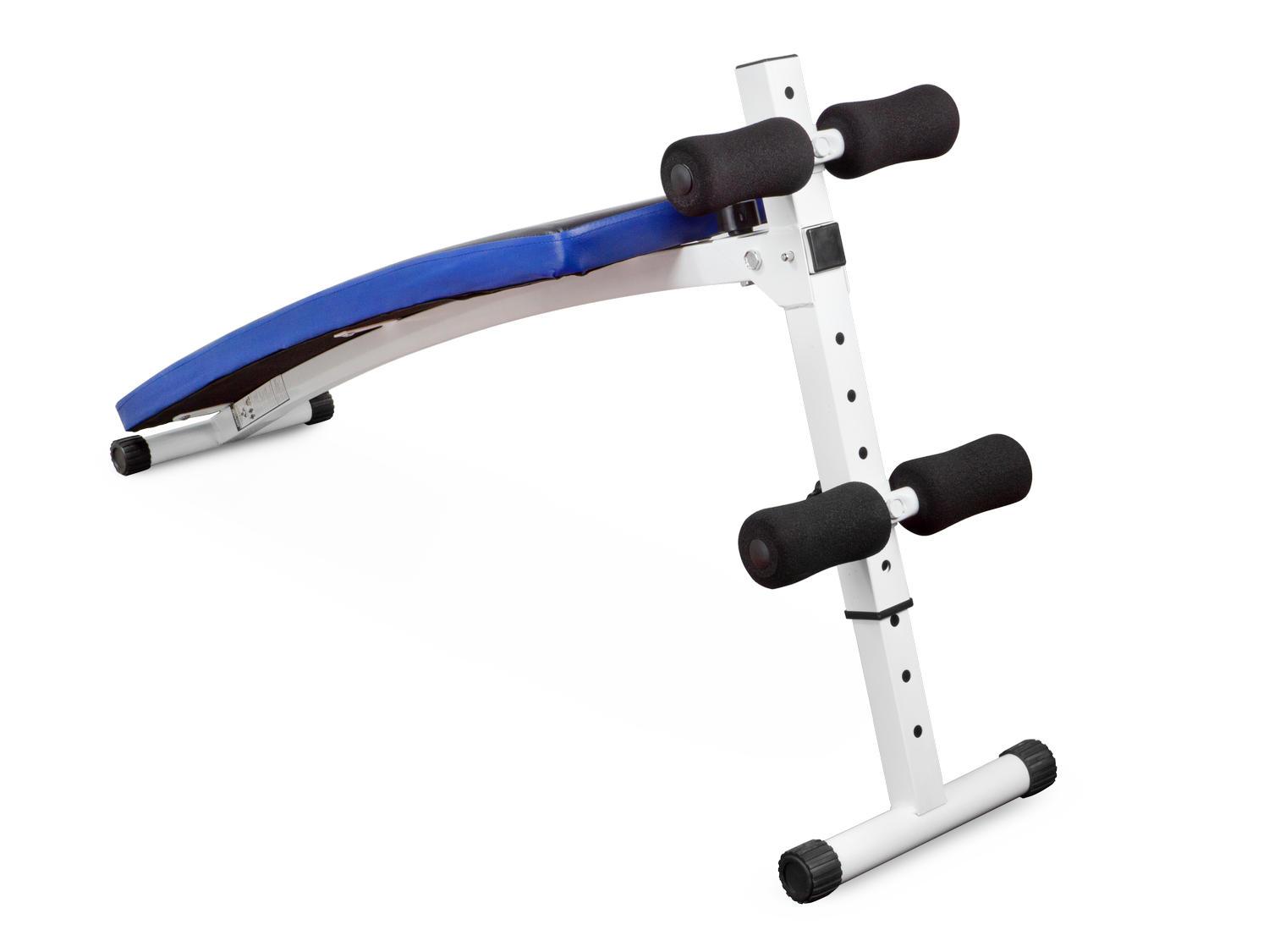 Neo-Sport NS-05 pasviręs mankštos suoliukas
