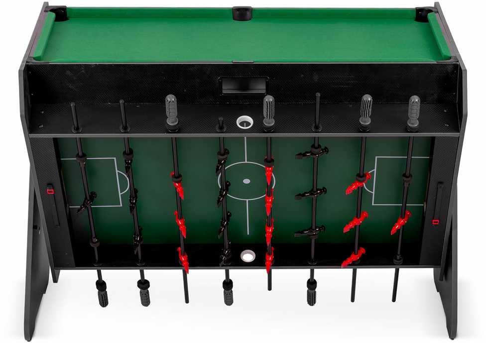 „Neo-Sport NS-449“ 3 viename besisukantis žaidimų stalas