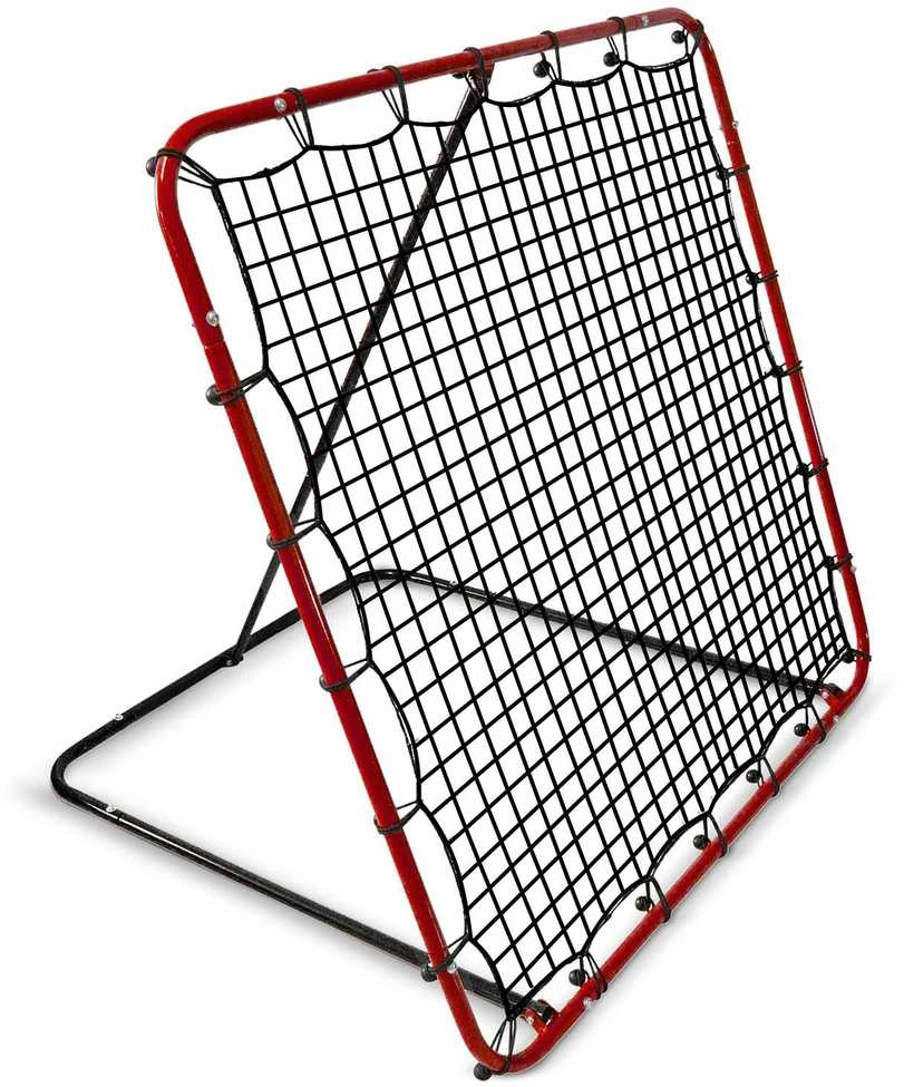 Neo-Sport NS-491 treniruočių vartai rebounder 120 x 120 cm