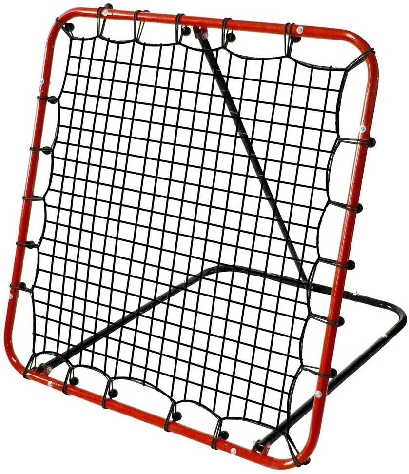Neo-Sport NS-491 treniruočių vartai rebounder 120 x 120 cm