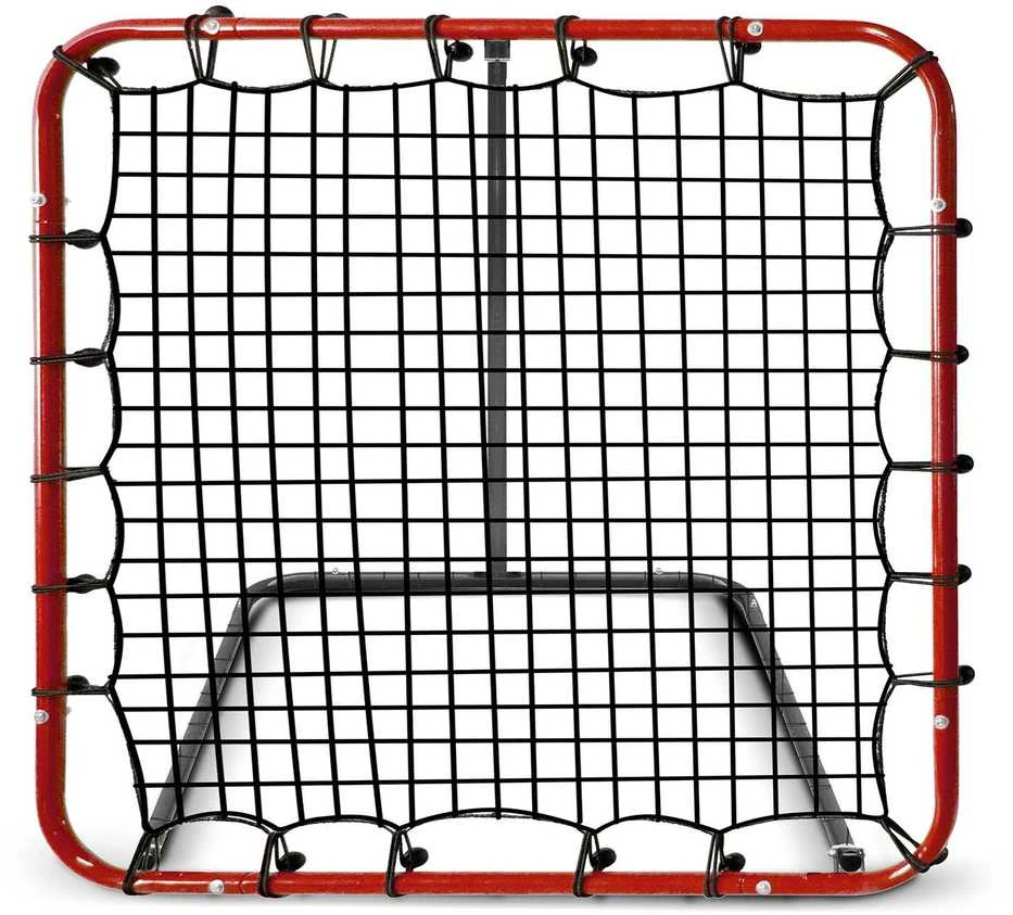 Neo-Sport NS-491 treniruočių vartai rebounder 120 x 120 cm