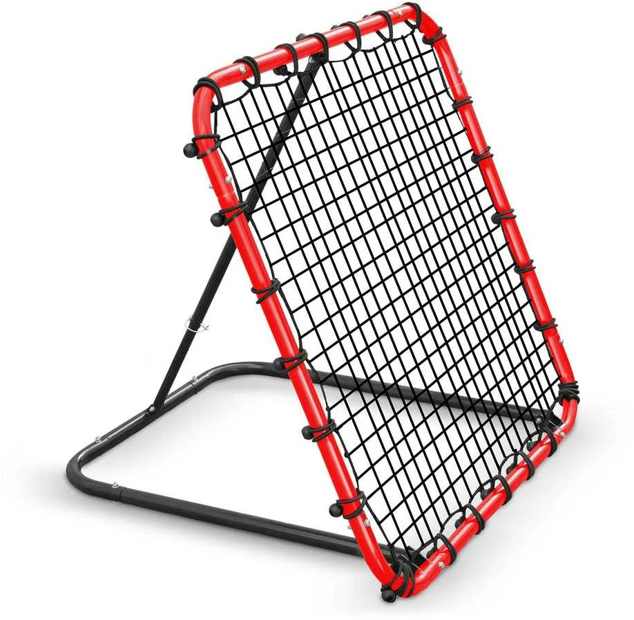 Neo-Sport NS-491 treniruočių vartai rebounder 120 x 120 cm