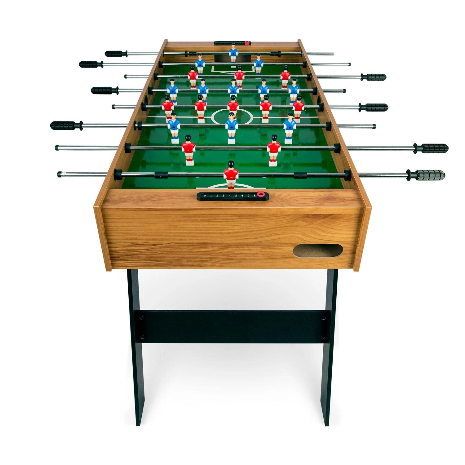 Neo-Sport Neosport stalo futbolo stalas 121 x 61 x 80 cm NS-803 medinis