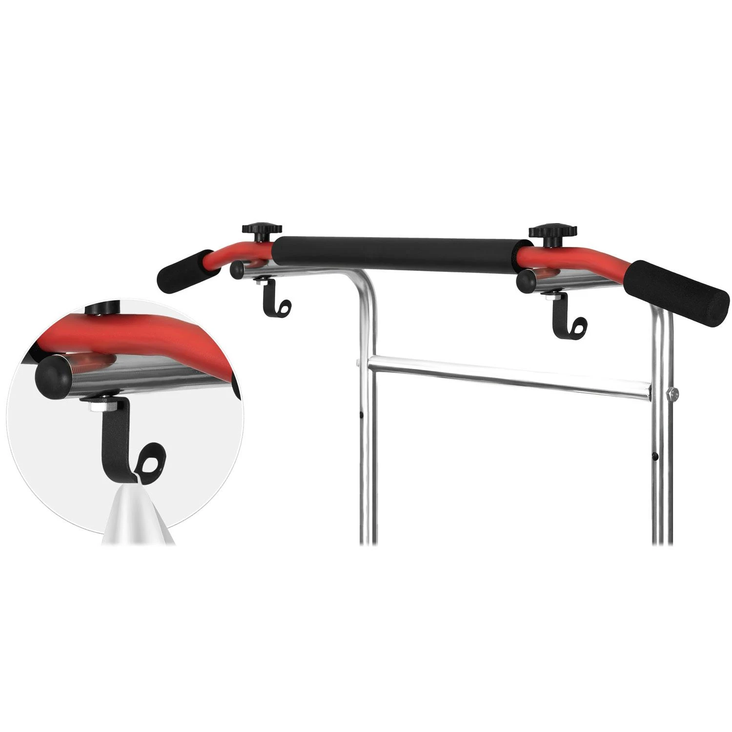 Neo-Sport Laisvai stovintis prisitraukimų skersinis NS-301