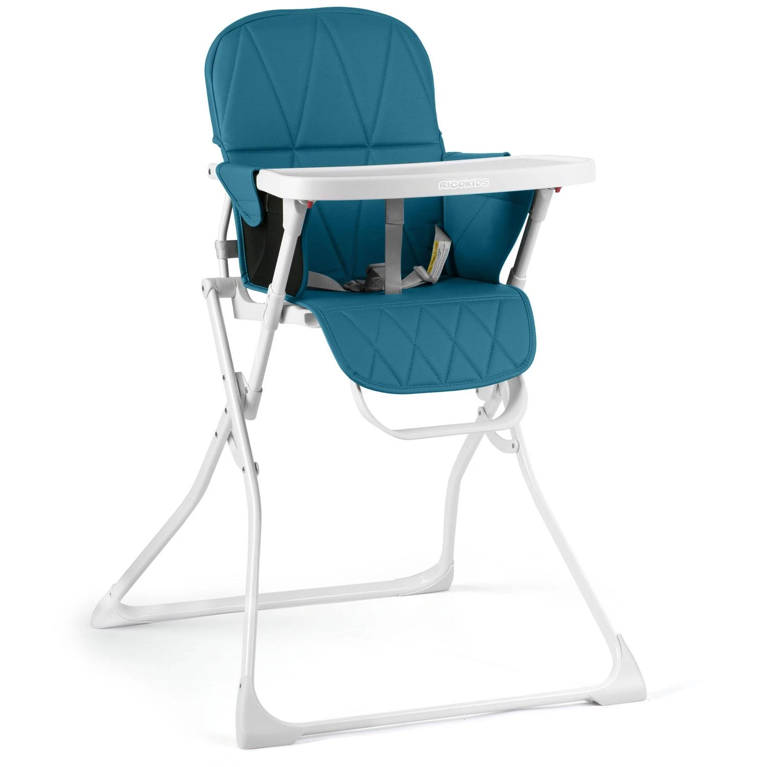 Ricokids Maitinimo kėdutė Nuco, mėlyna