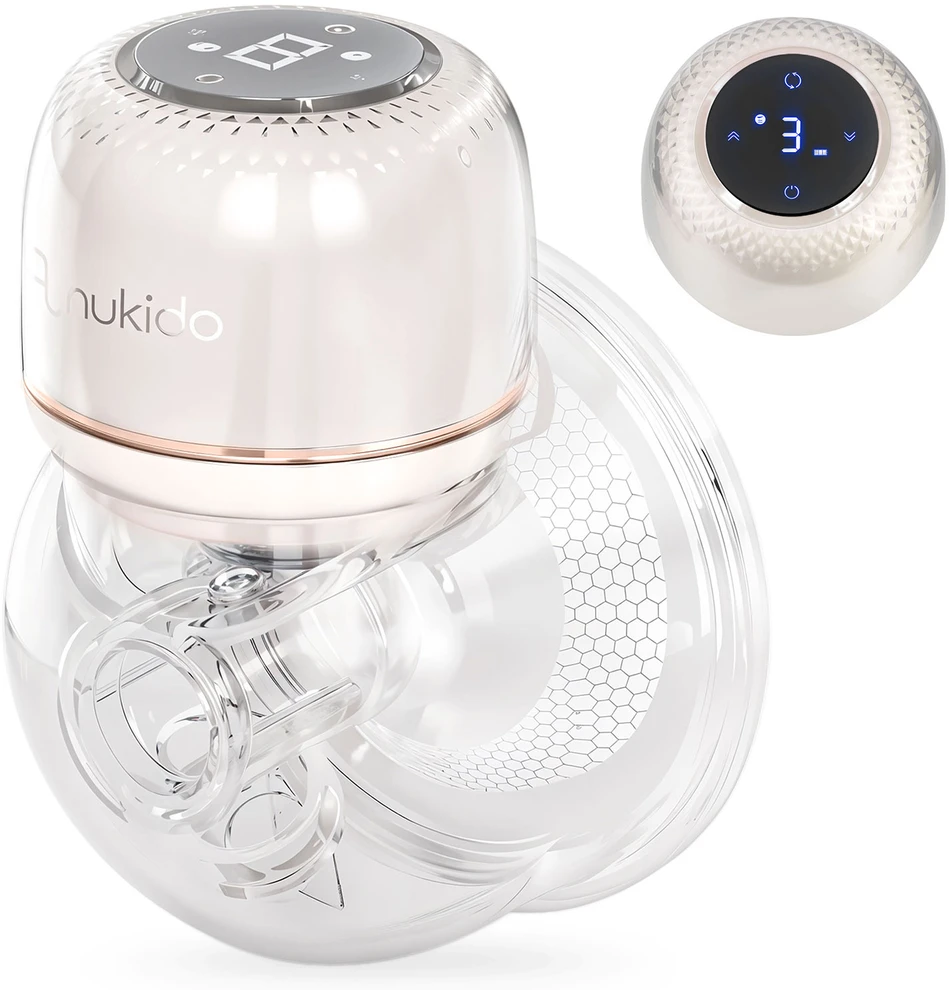 Elektrinis trijų fazių laktatorius Nukido NK-963