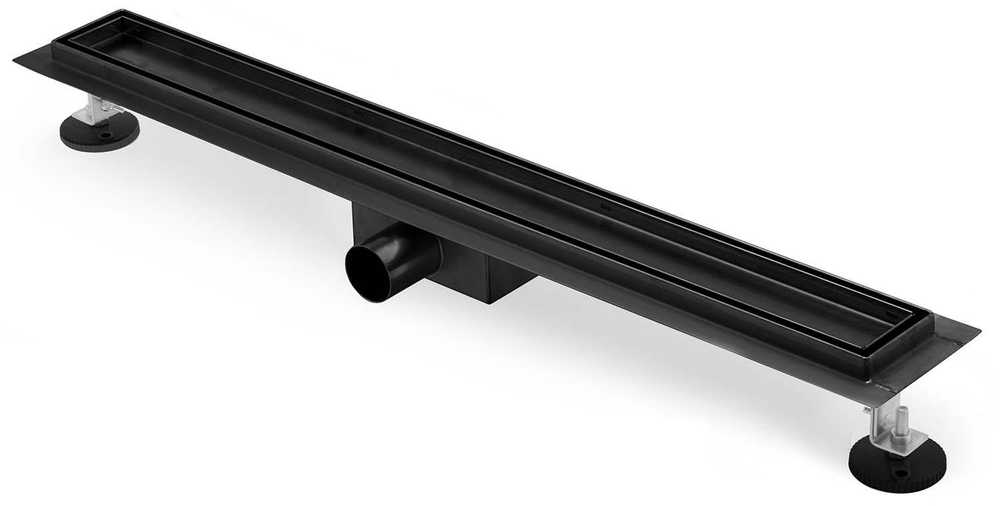 Linijinis trapas 80 cm 2in1 PLYTELĖS Berdsen
