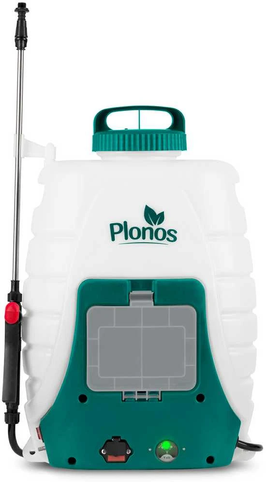 „Plonos PL-600“ akumuliatorinis purkštuvas