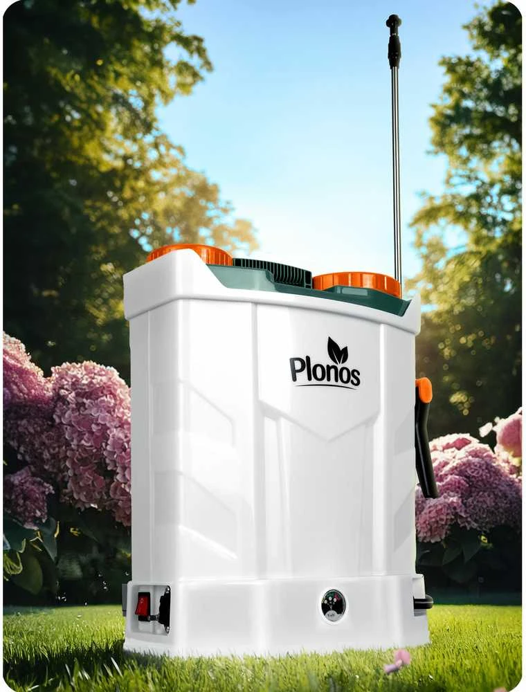Akumuliatorinis purkštuvas Plonos PL-602