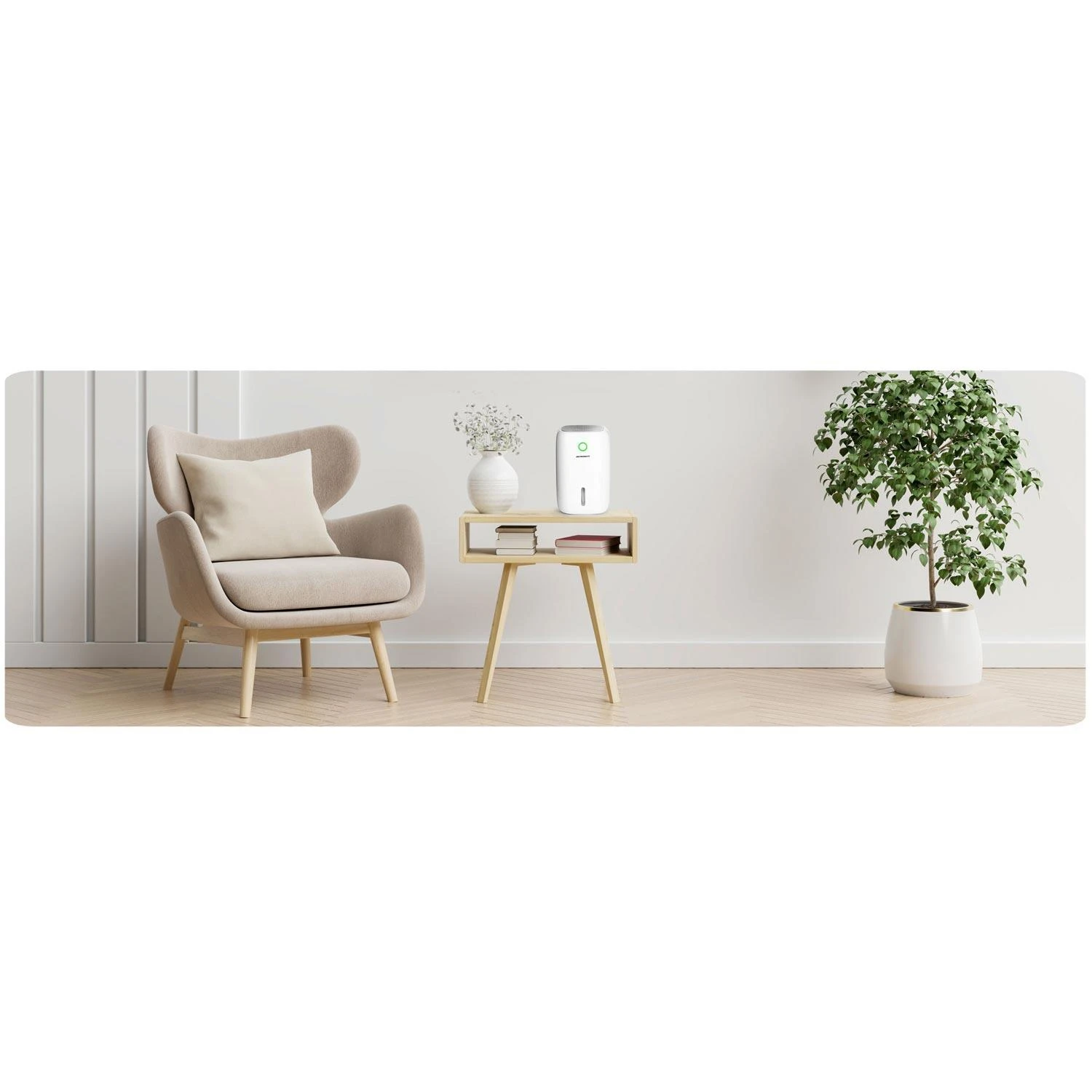 Berdsen Oro sausintuvas BR-20A drėgmės surinkėjas