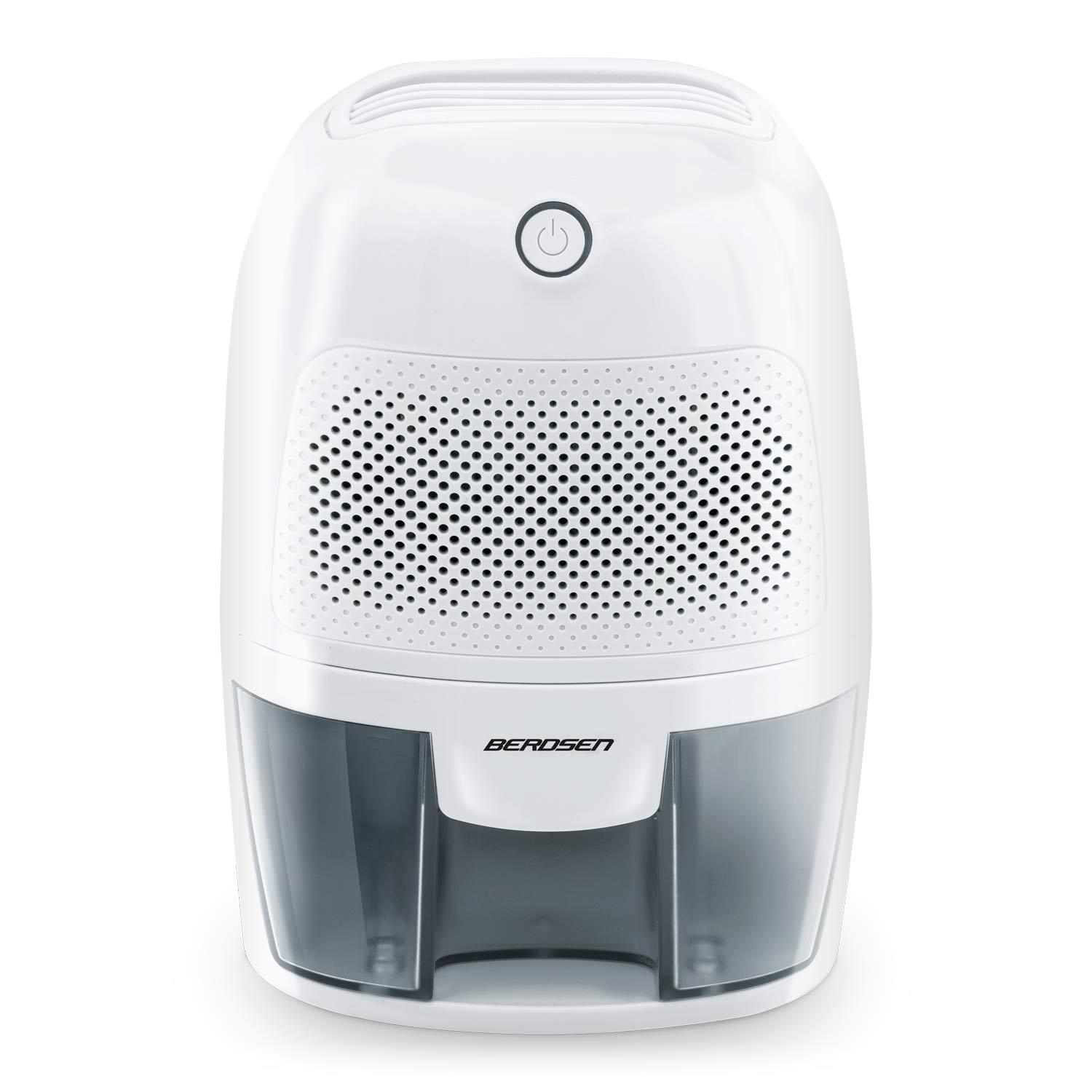 Oro sausintuvas Berdsen BR-50B, baltas