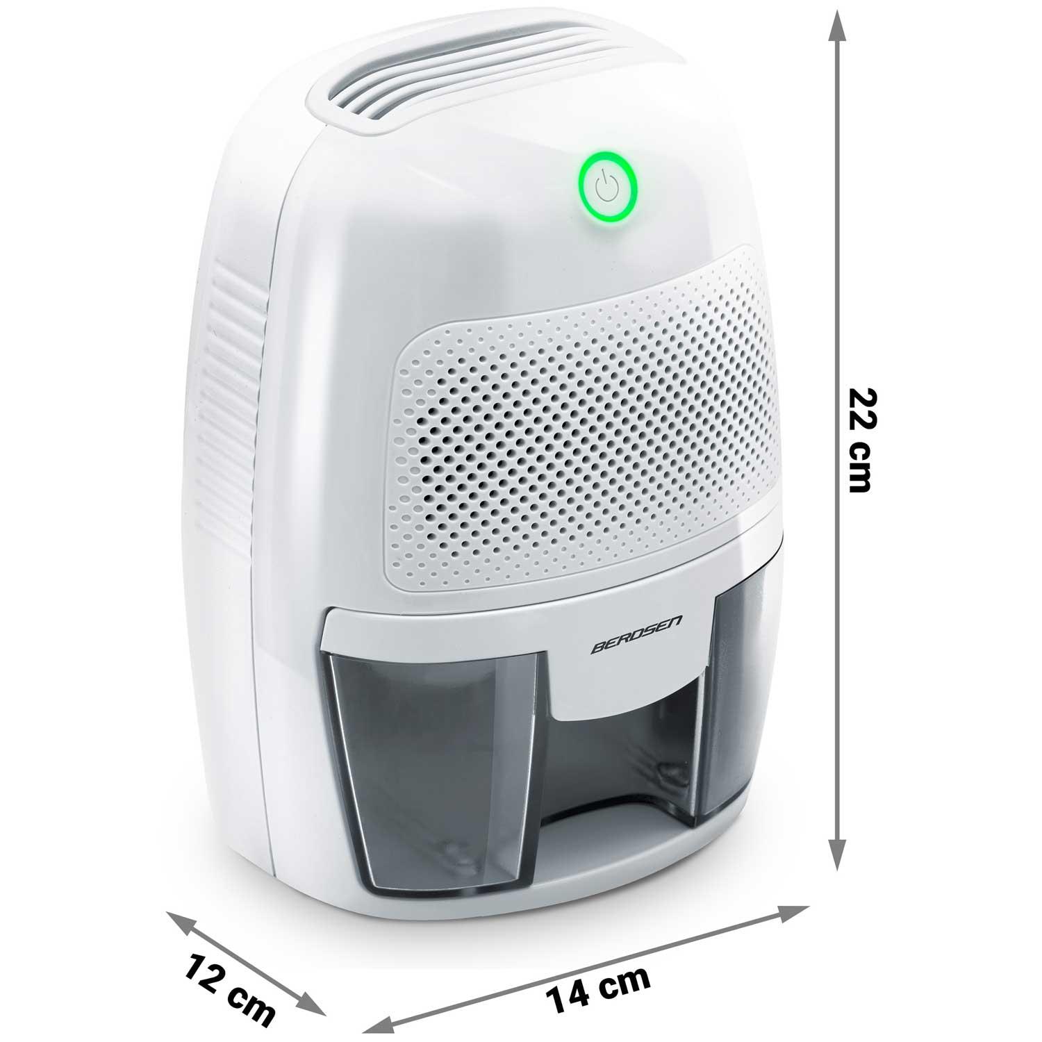 Oro sausintuvas Berdsen BR-50B, baltas