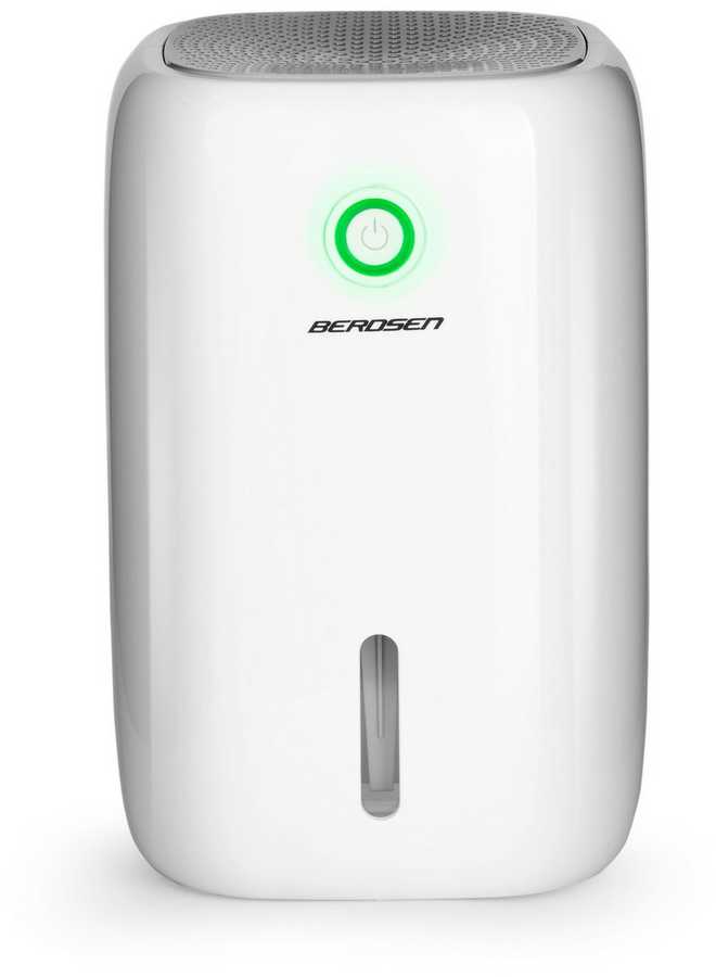 Berdsen BR-20A oro sausintuvas - drėgmės sugėriklis su automobilio adapteriu