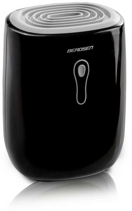 Berdsen BR-70B oro sausintuvas - drėgmės sugėriklis su automobilio adapteriu