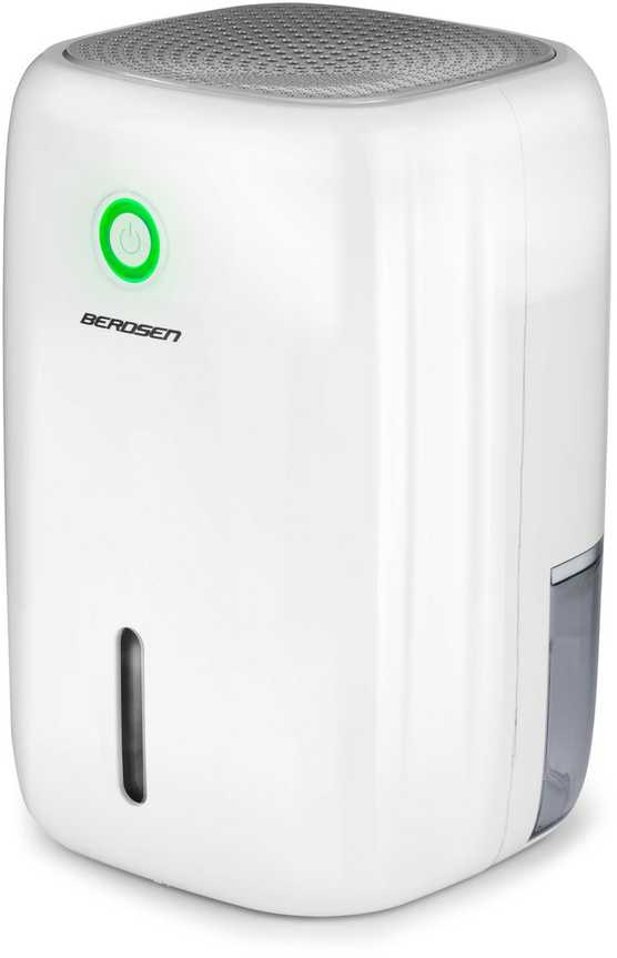 Berdsen BR-20A oro sausintuvas - drėgmės sugėriklis su automobilio adapteriu